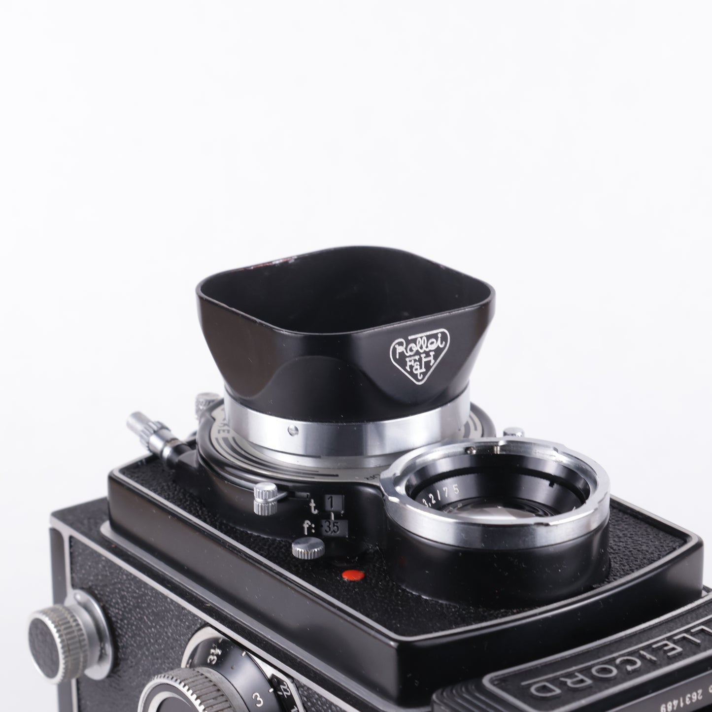 Rollei Lens Hood - Bayonet 1