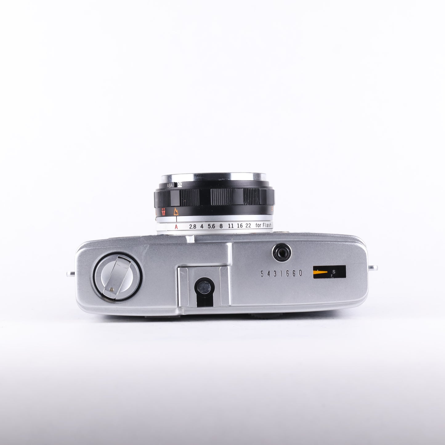 Olympus Trip 35 - Dark Blue