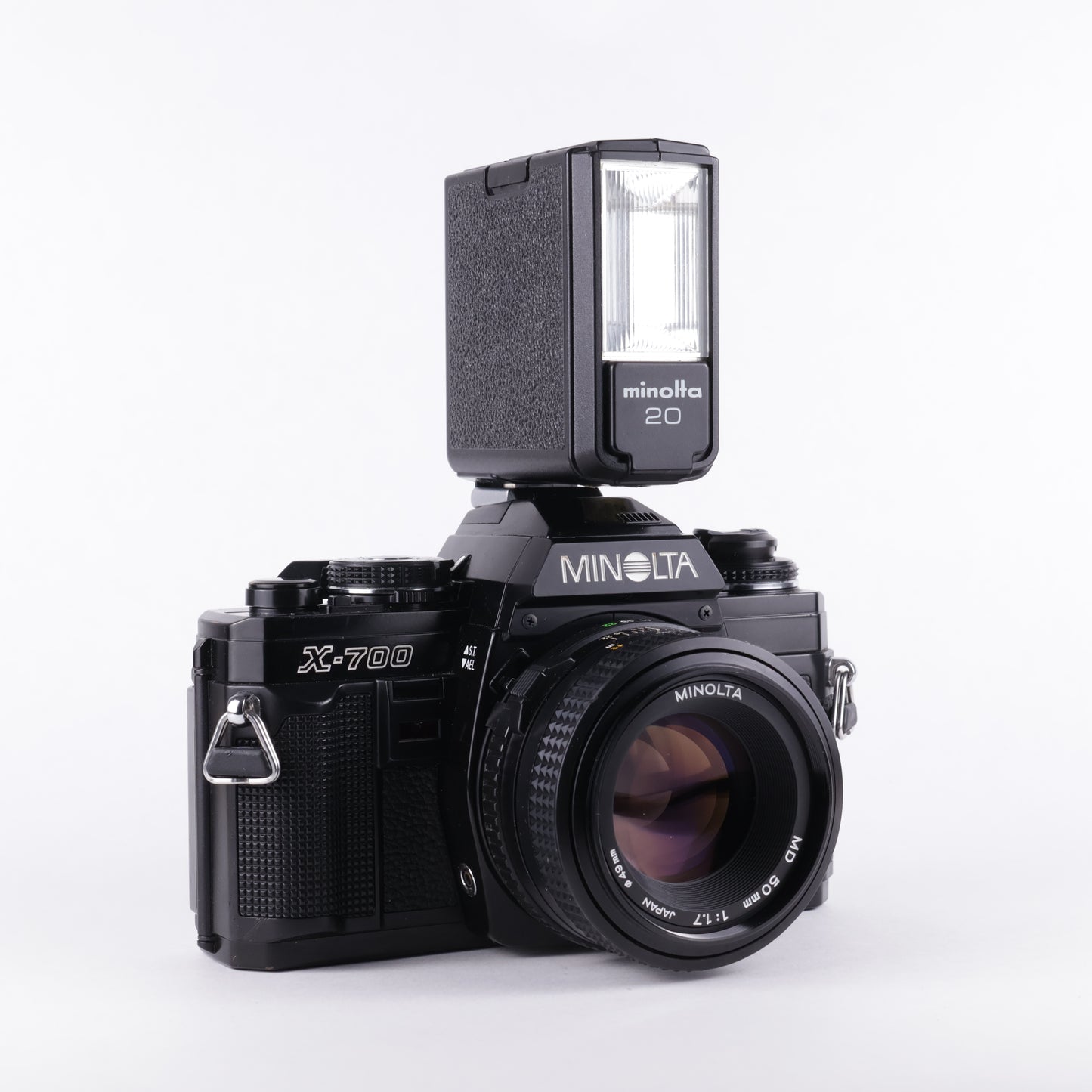 Minolta 20 Flash Unit