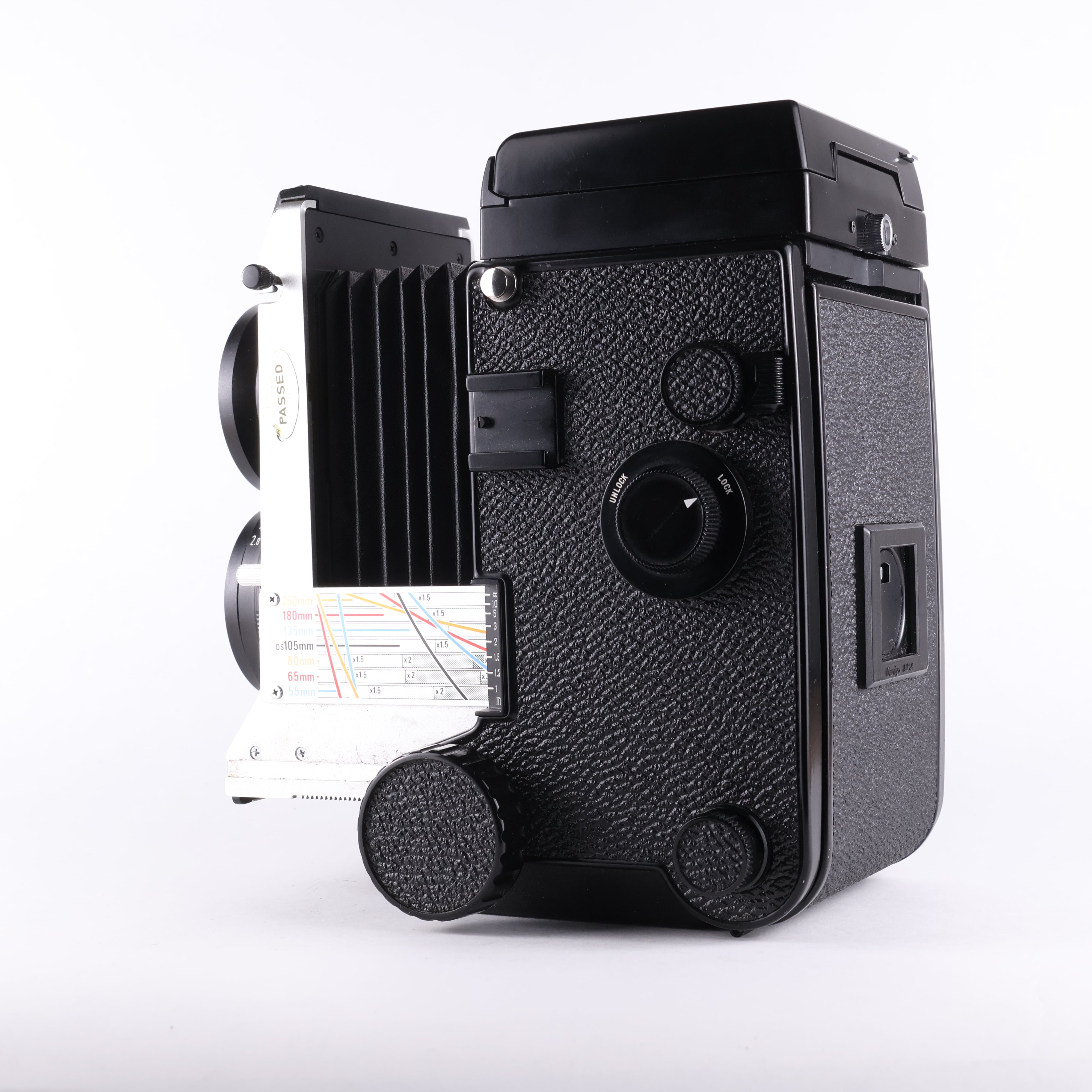 Mamiya C220 Professional f – JFR Film