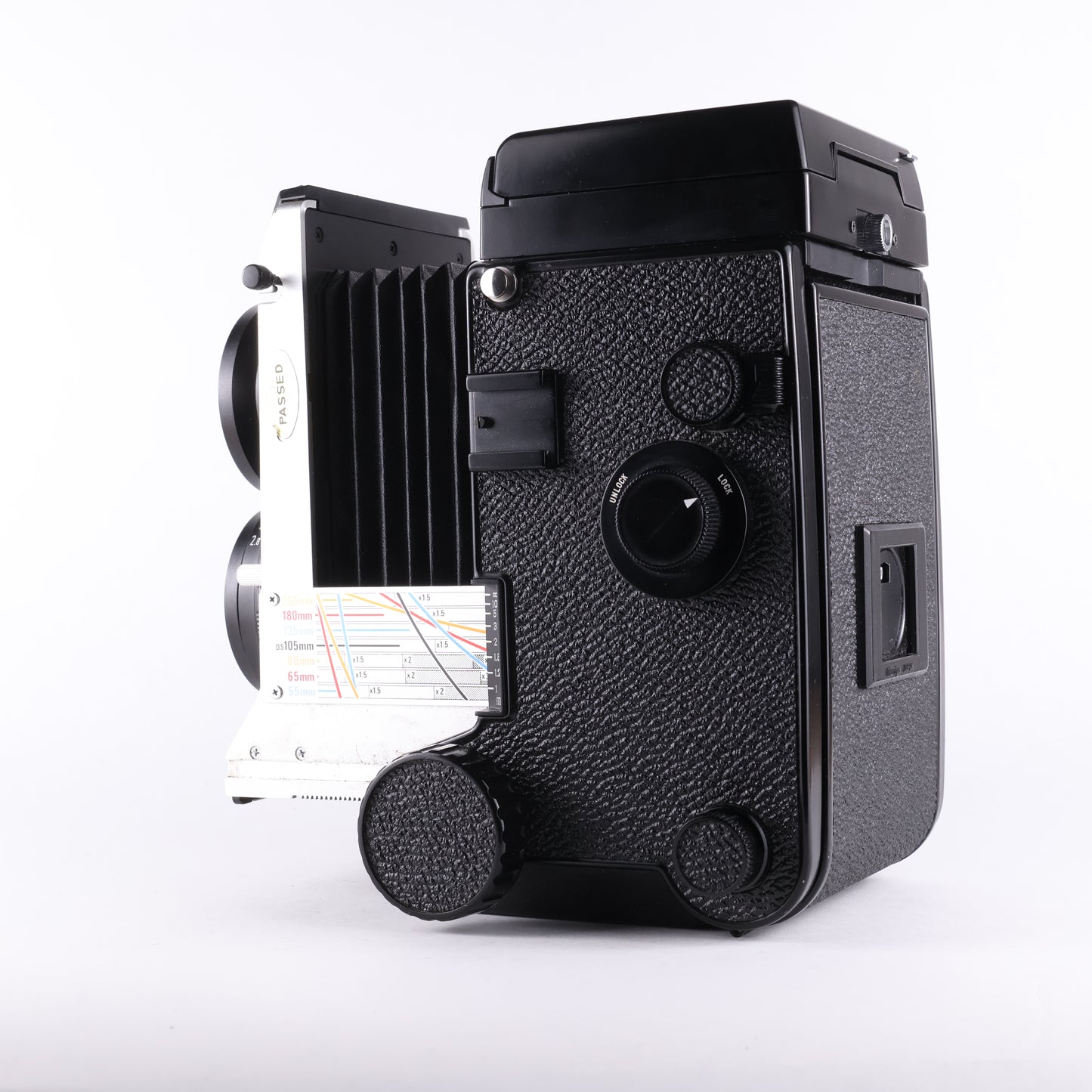 Mamiya C220 Professional f