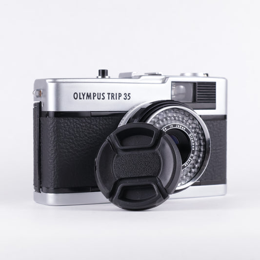 Olympus Trip 35 Lens Cap