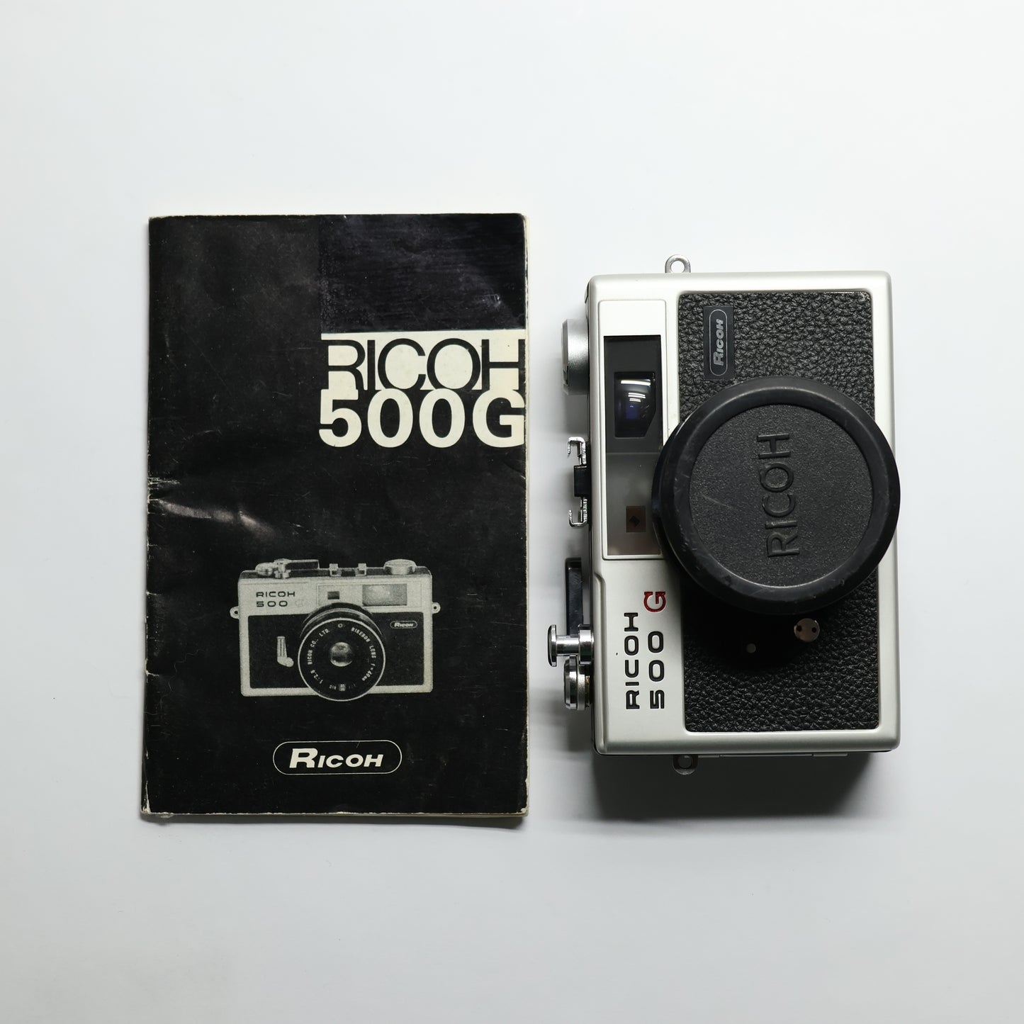 Ricoh 500G