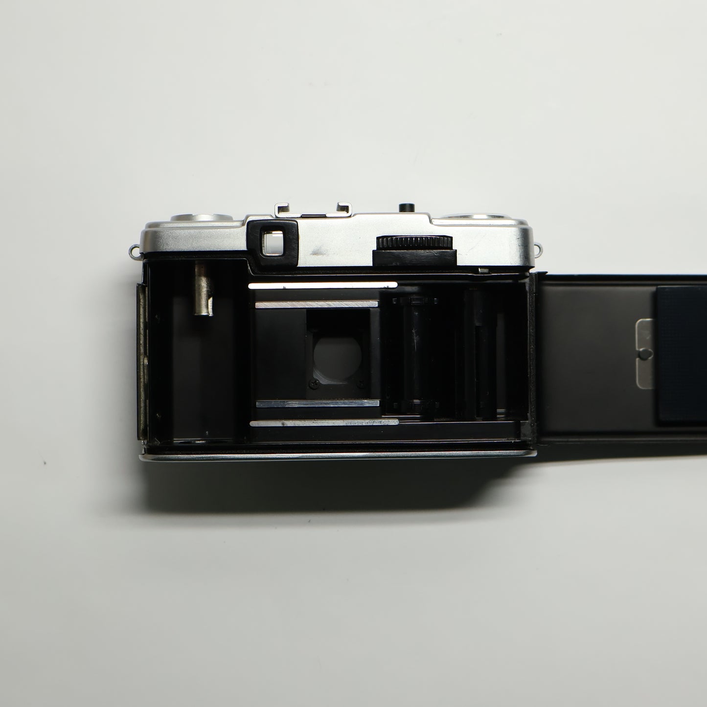 Olympus Pen EE-3 - Dark Blue