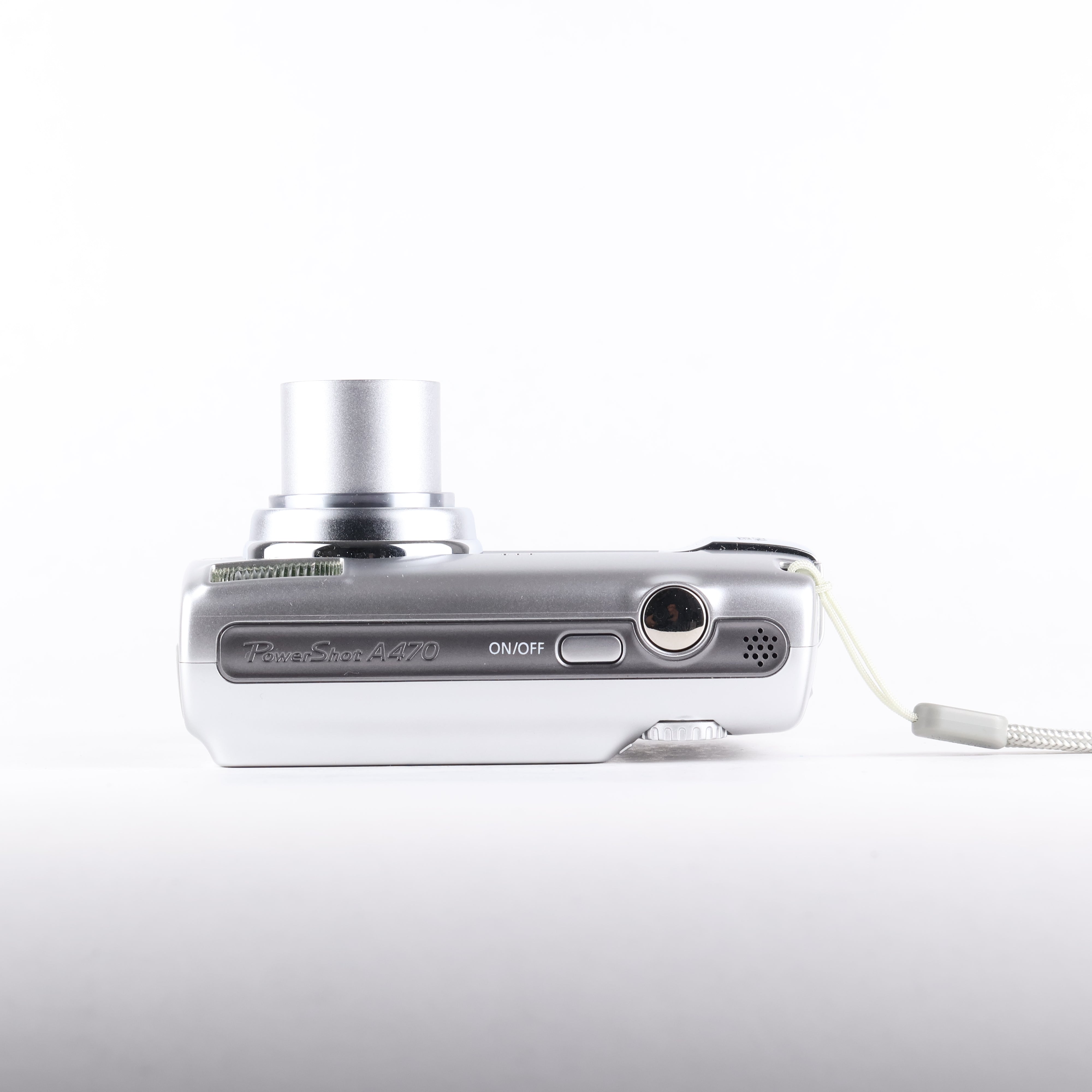 Canon Powershot A470 – JFR Film