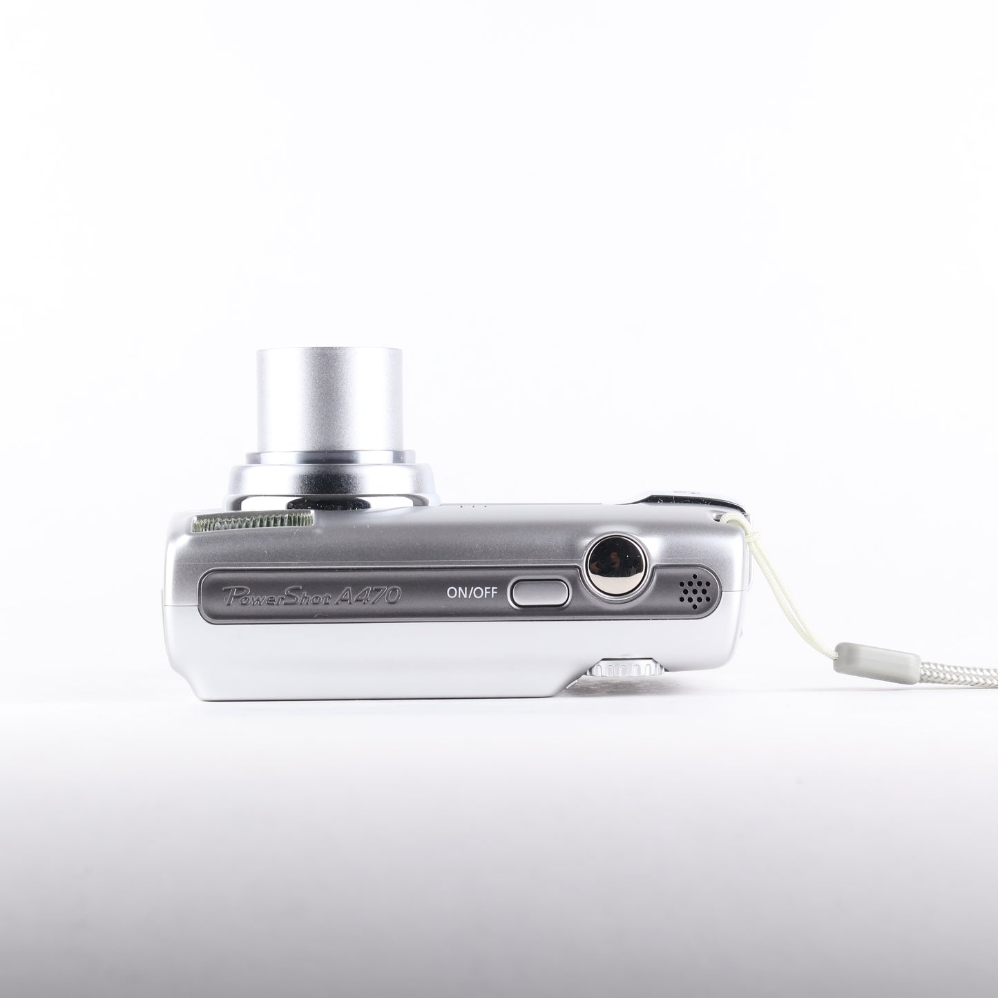 Canon Powershot A470