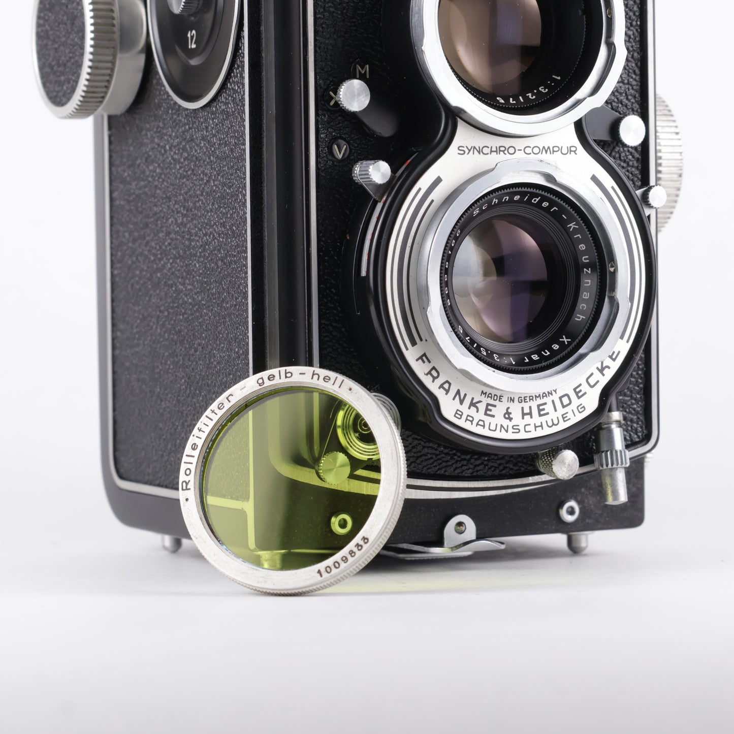 Rollei Light Yellow Filter - Bayonet 1