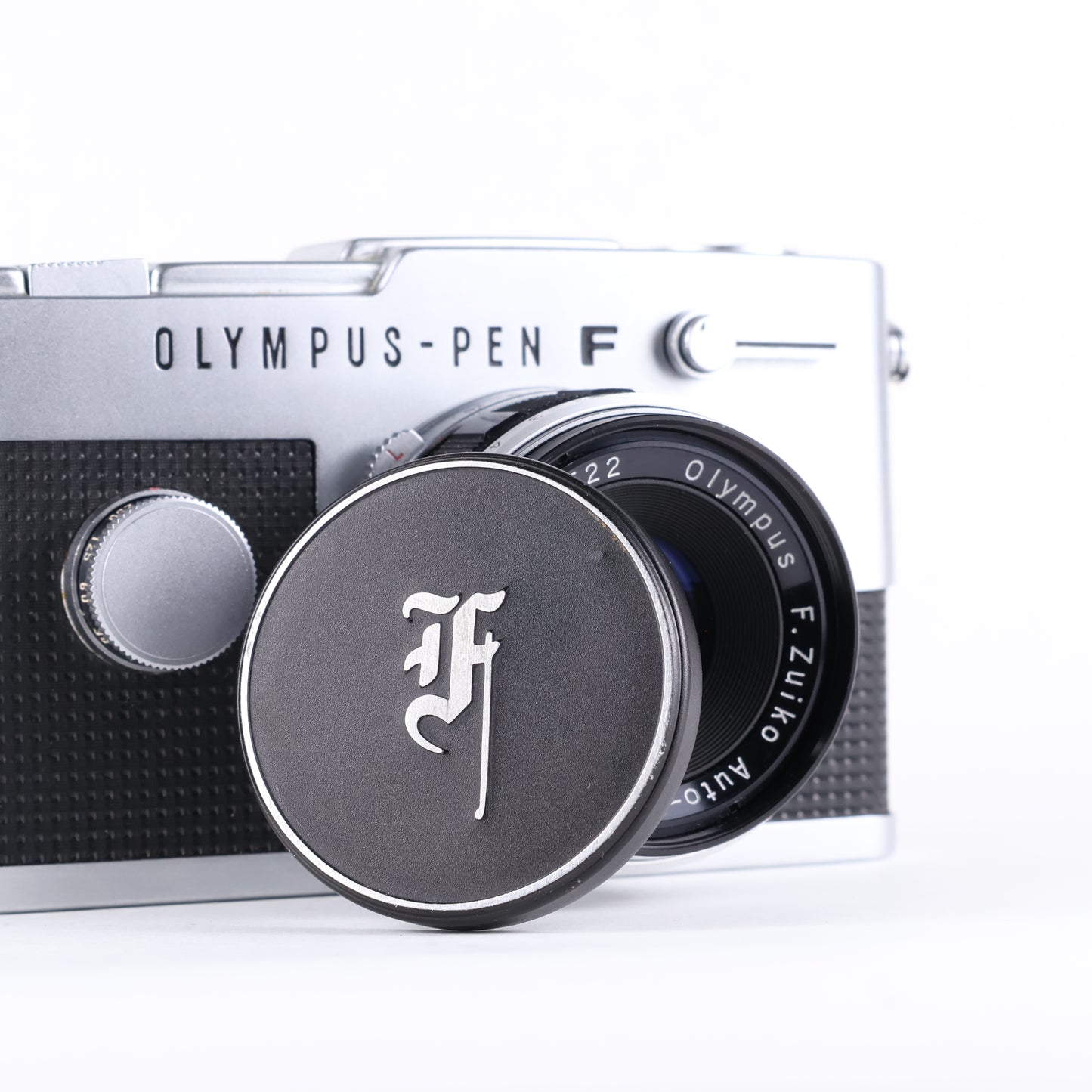 Olympus Pen F Lens Cap