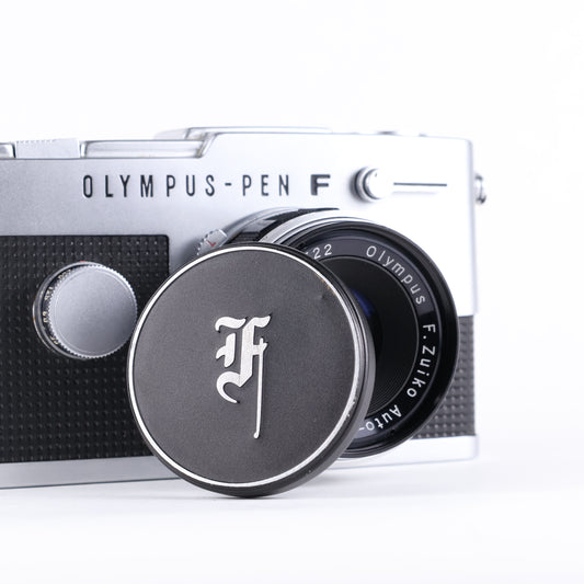 Olympus Pen F Lens Cap