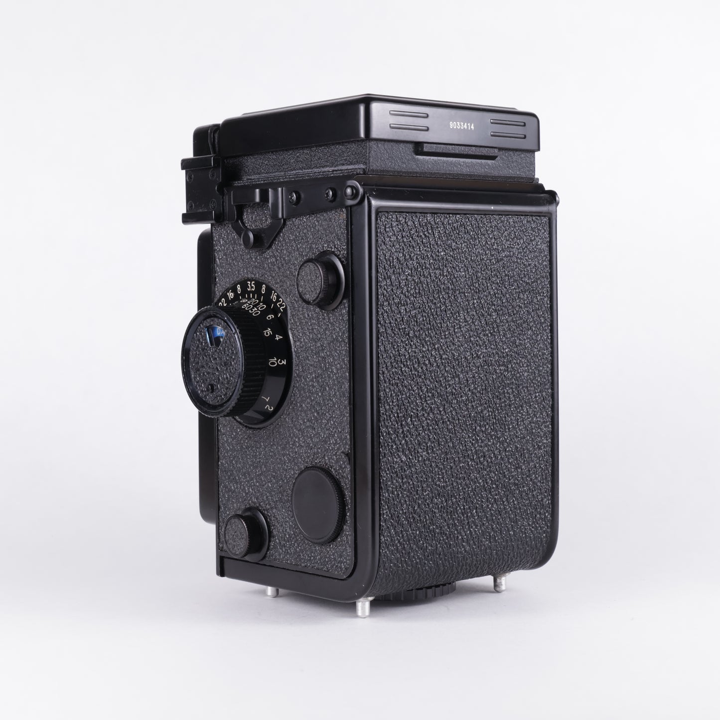 Yashica Mat 124G
