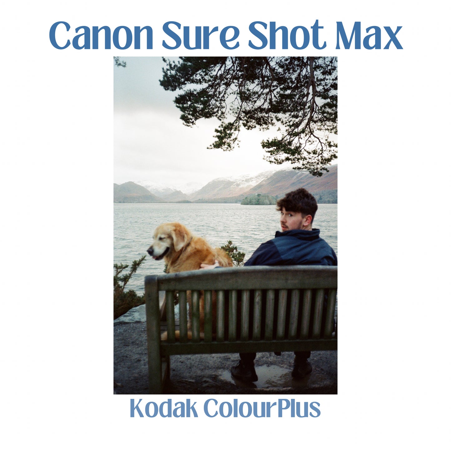 Canon Sure Shot Max