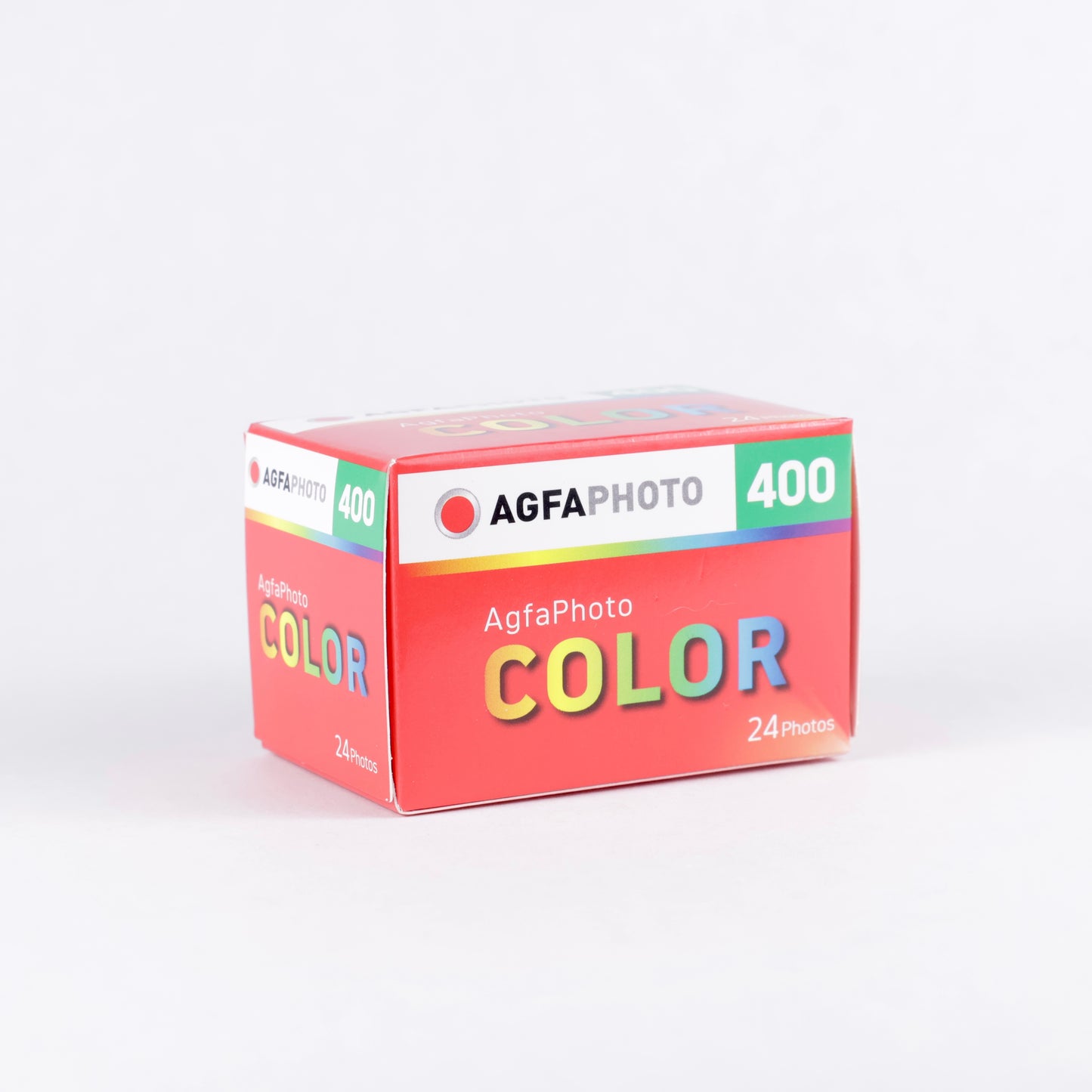 AgfaPhoto Color 400 - 35mm Film