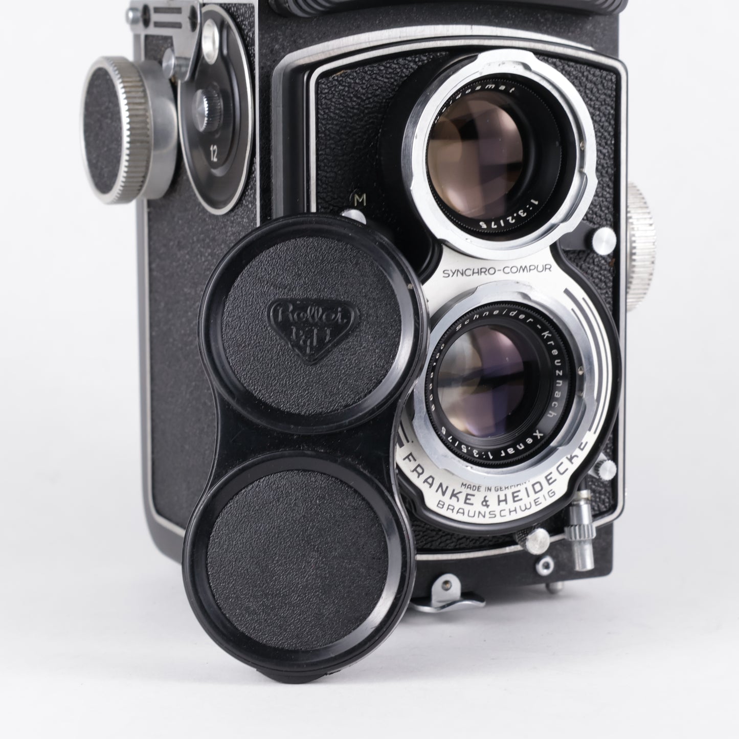 Rollei Bayonet 1 Lens Cap