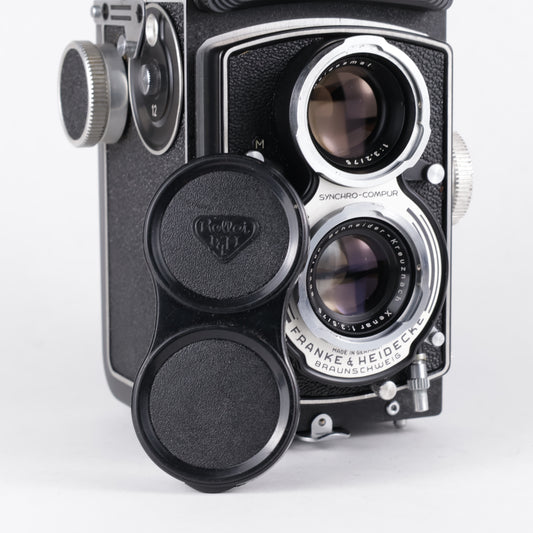 Rollei Bayonet 1 Lens Cap