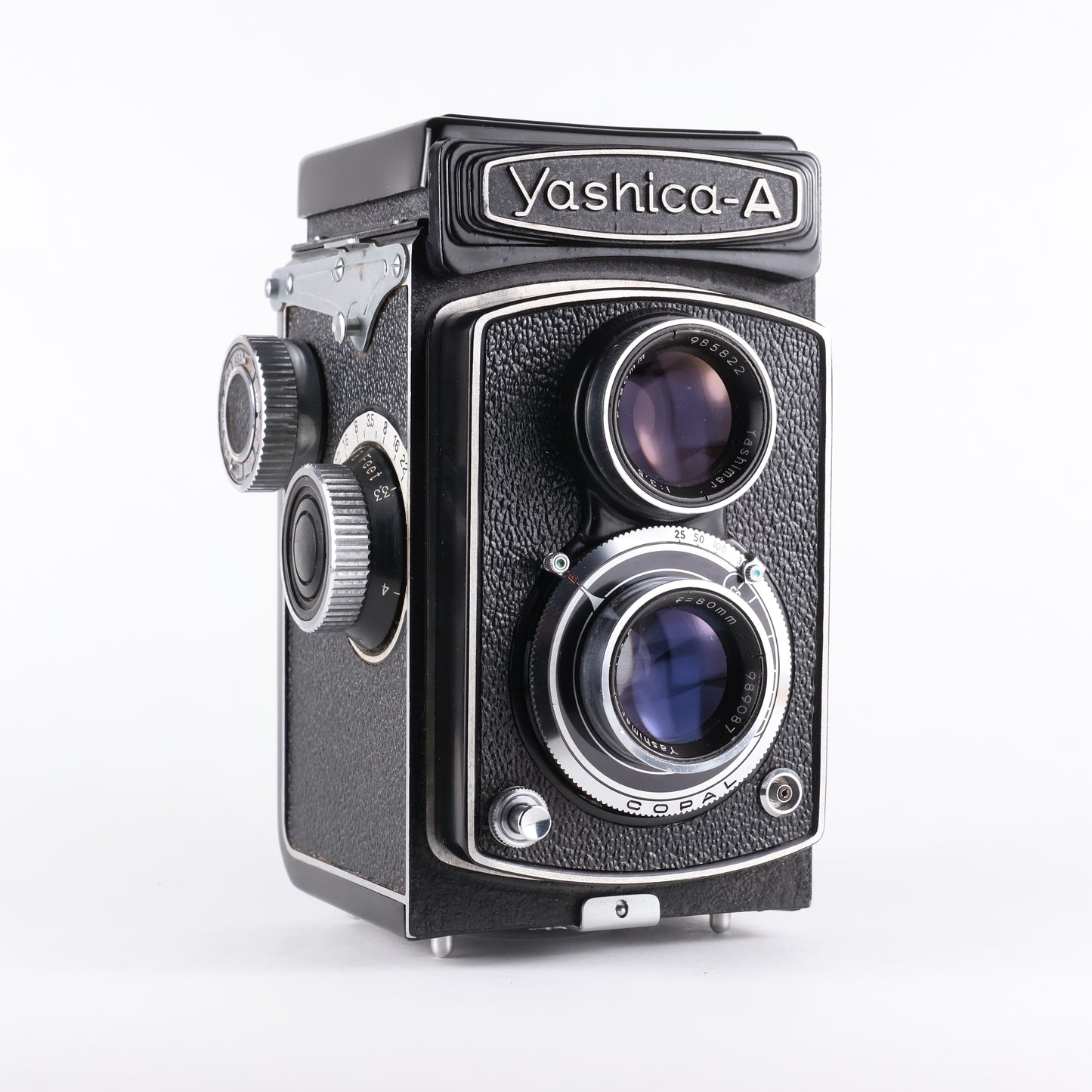 Yashica A - Black
