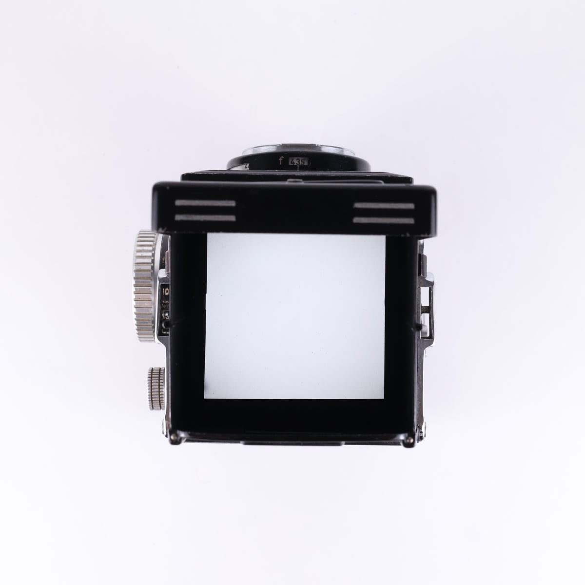 Rolleiflex T - Model 3 (White Face)