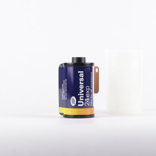 Boots Colour Film (Expired)