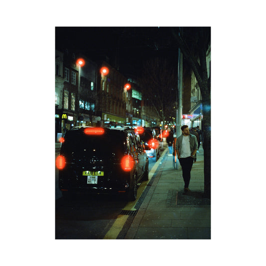 CineStill 800T - 35mm Film