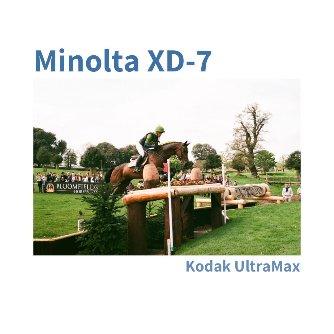 Minolta XD7