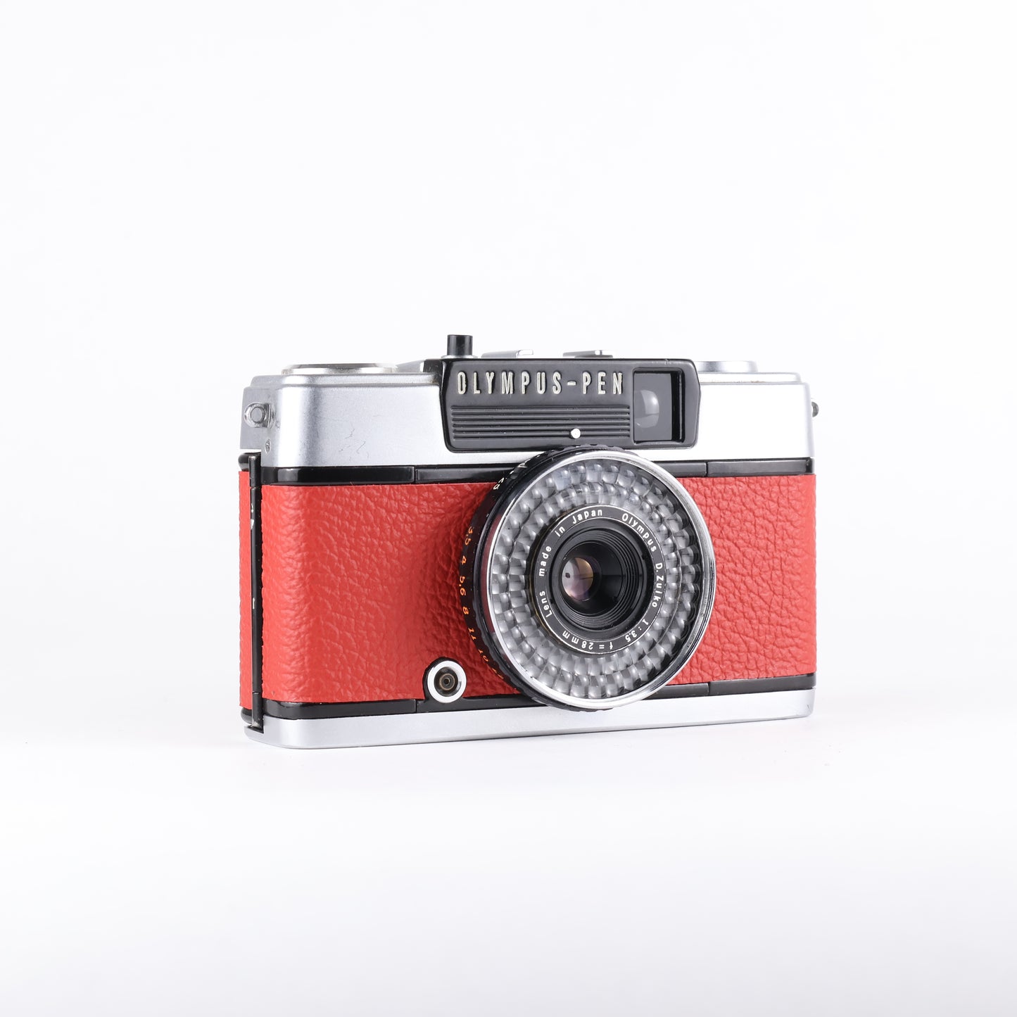 Olympus Pen EE-2 - Red