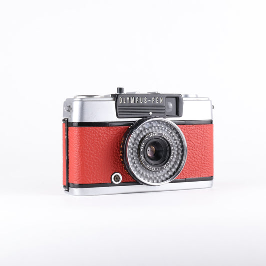 Olympus Pen EE-2 - Red