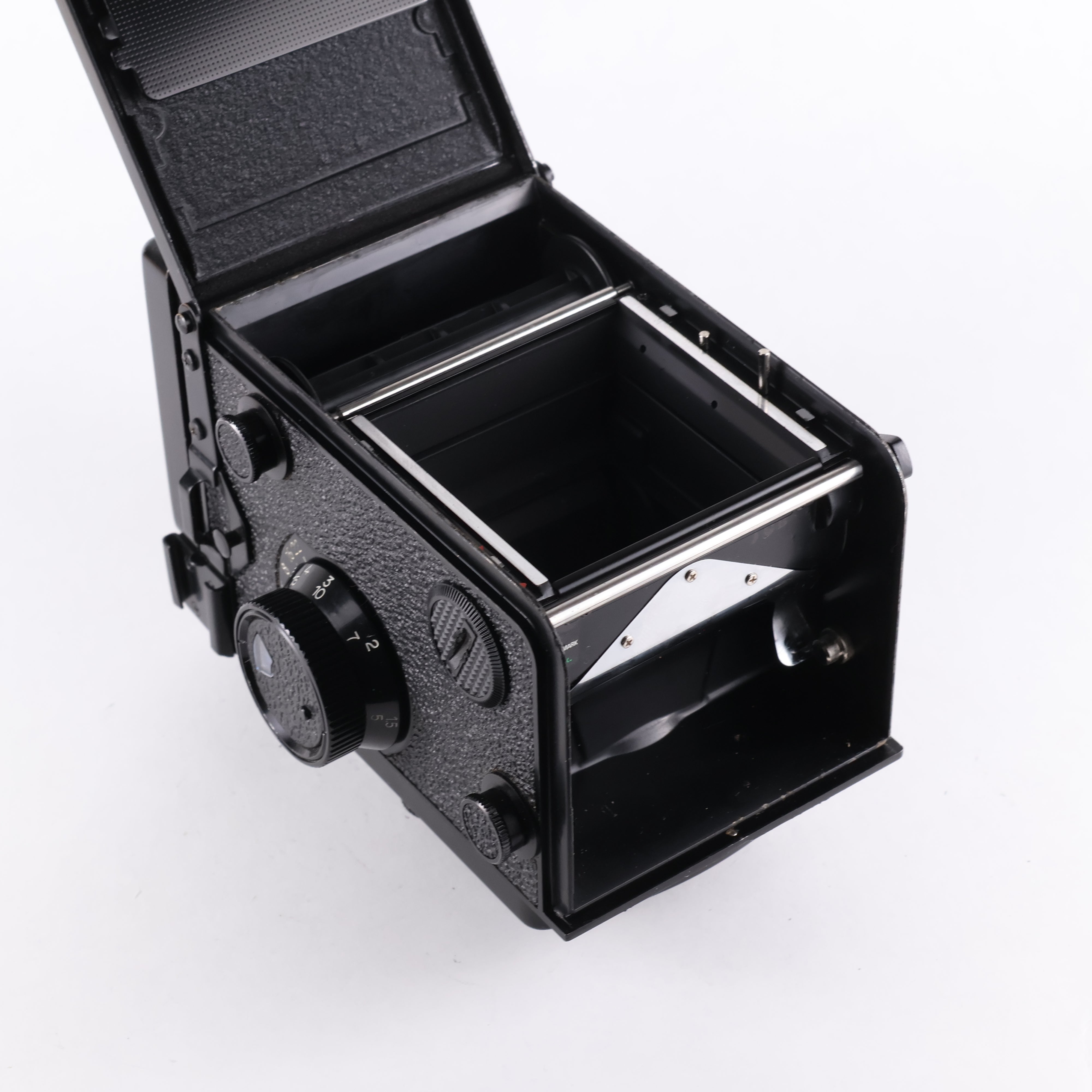 Yashica Mat 124G – JFR Film