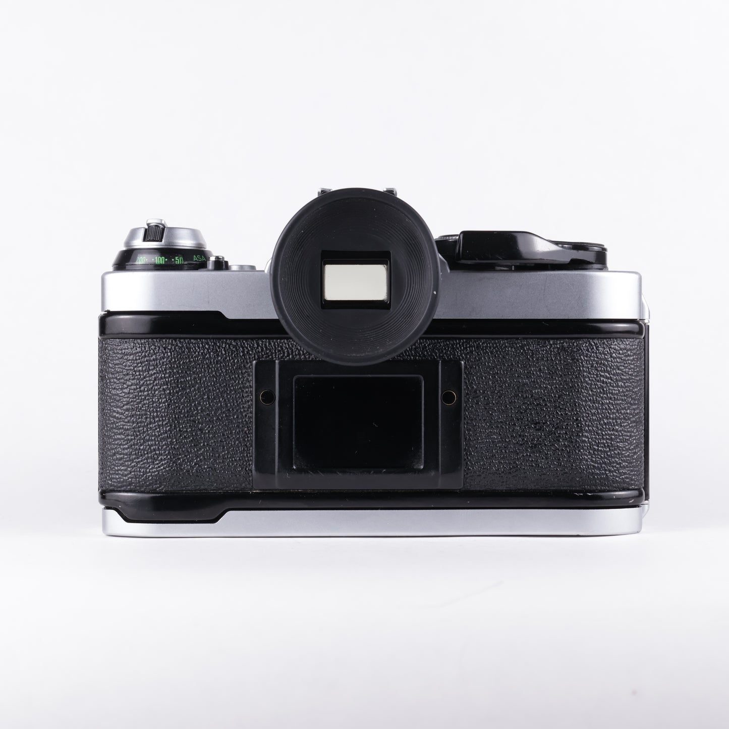 Canon AE-1 Program with f/1.4 50mm