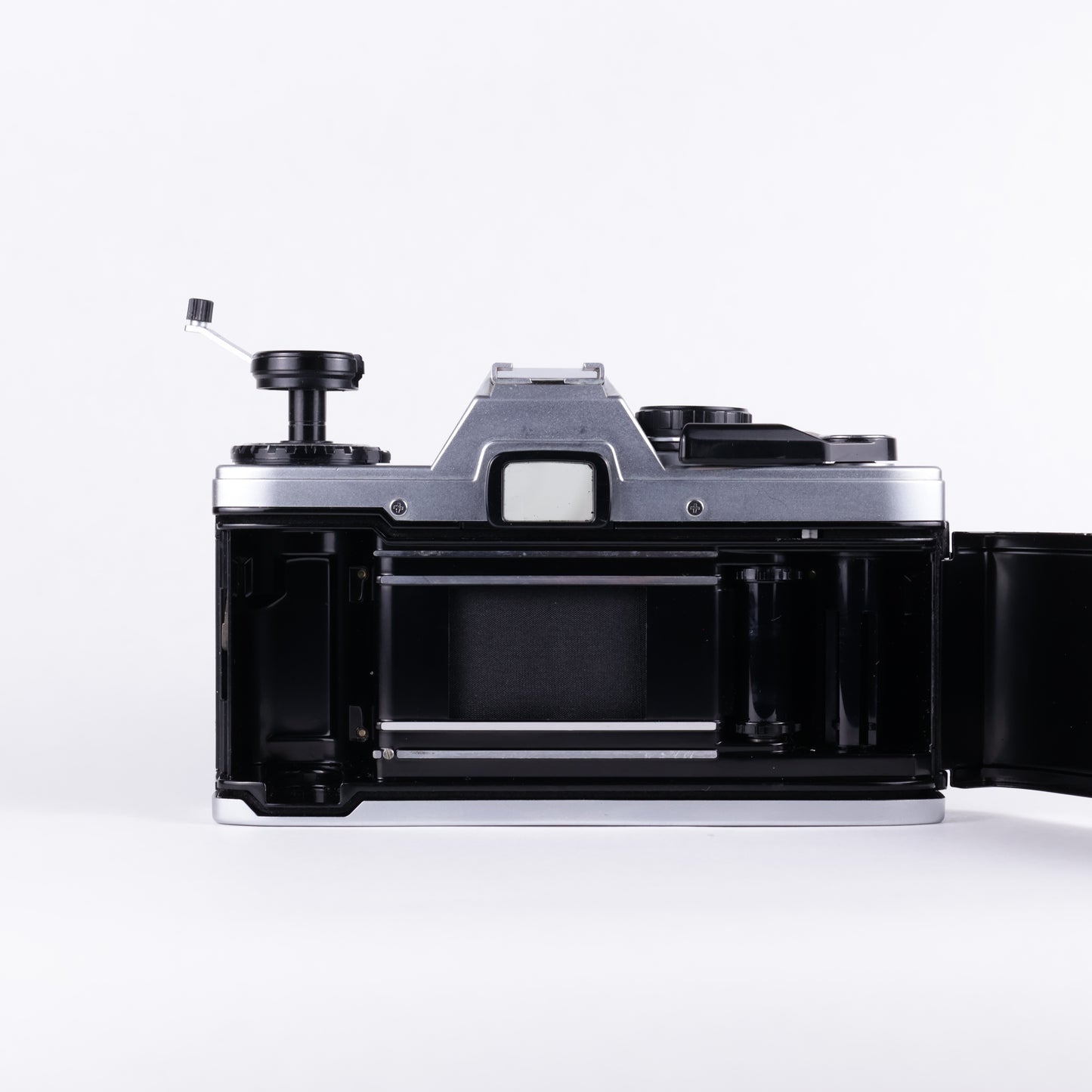 Olympus OM10 - British Racing Green