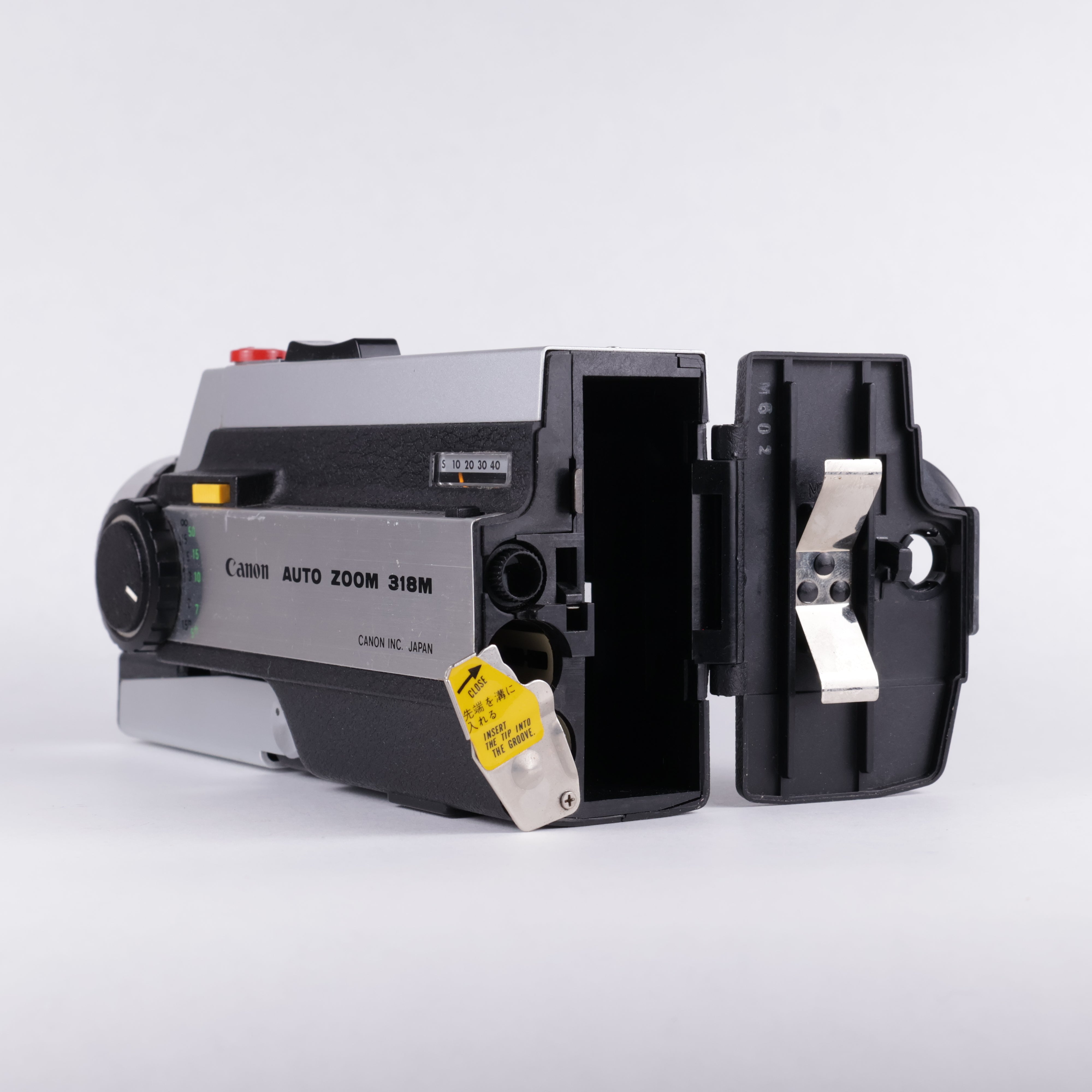 Canon Auto Zoom 318m – JFR Film