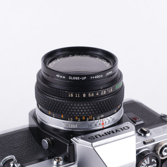 Olympus Close-Up Adapter - 49mm