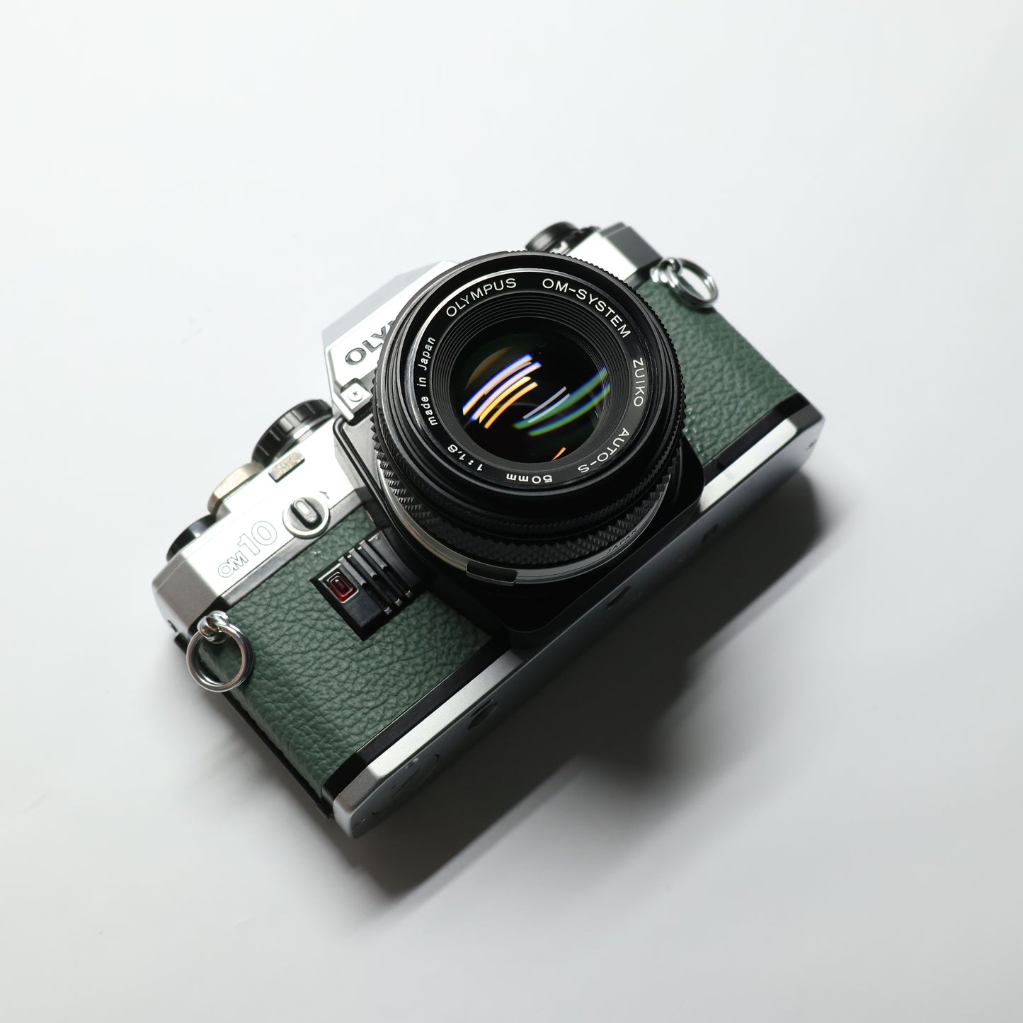 Olympus OM10 - Sage Green