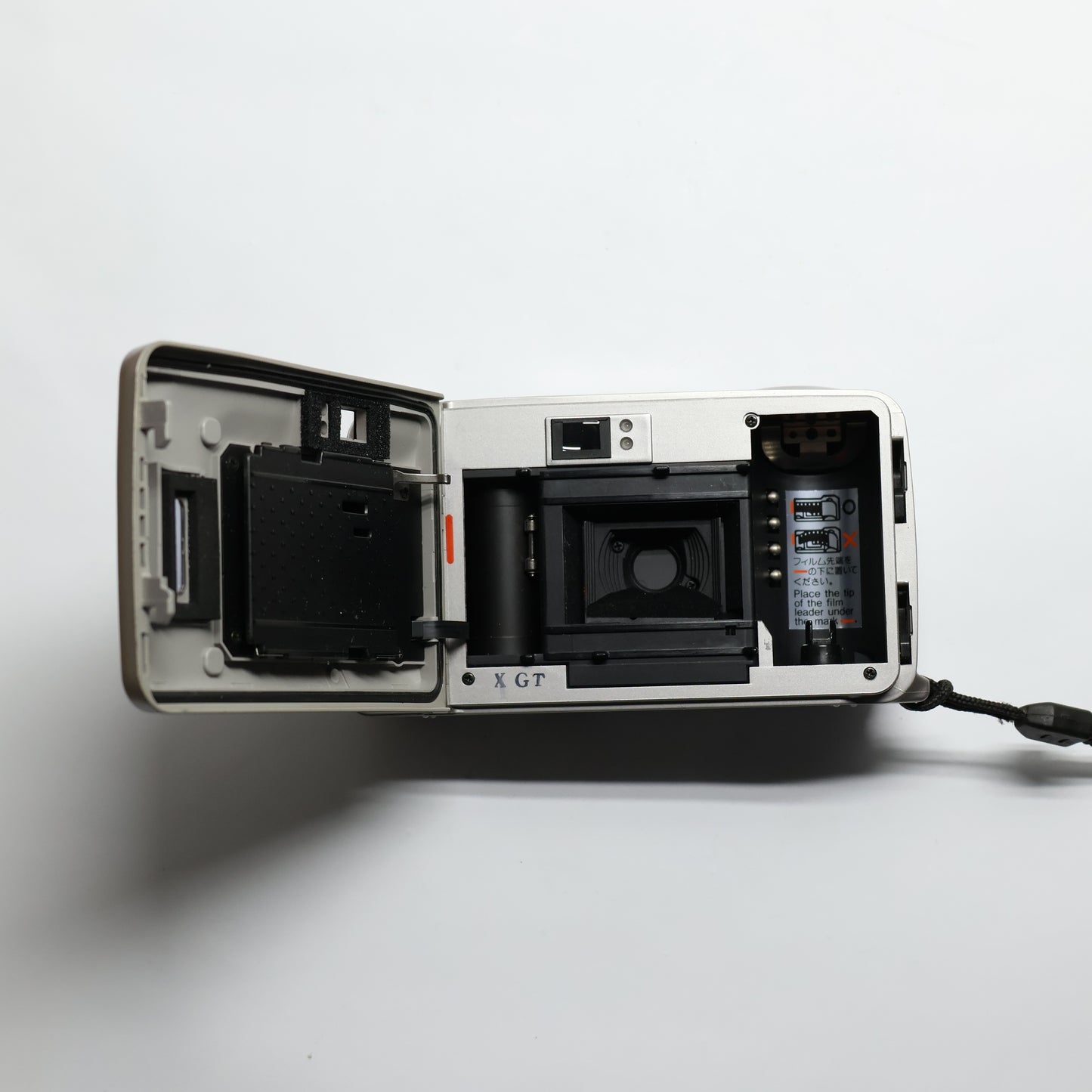 Yashica T5D