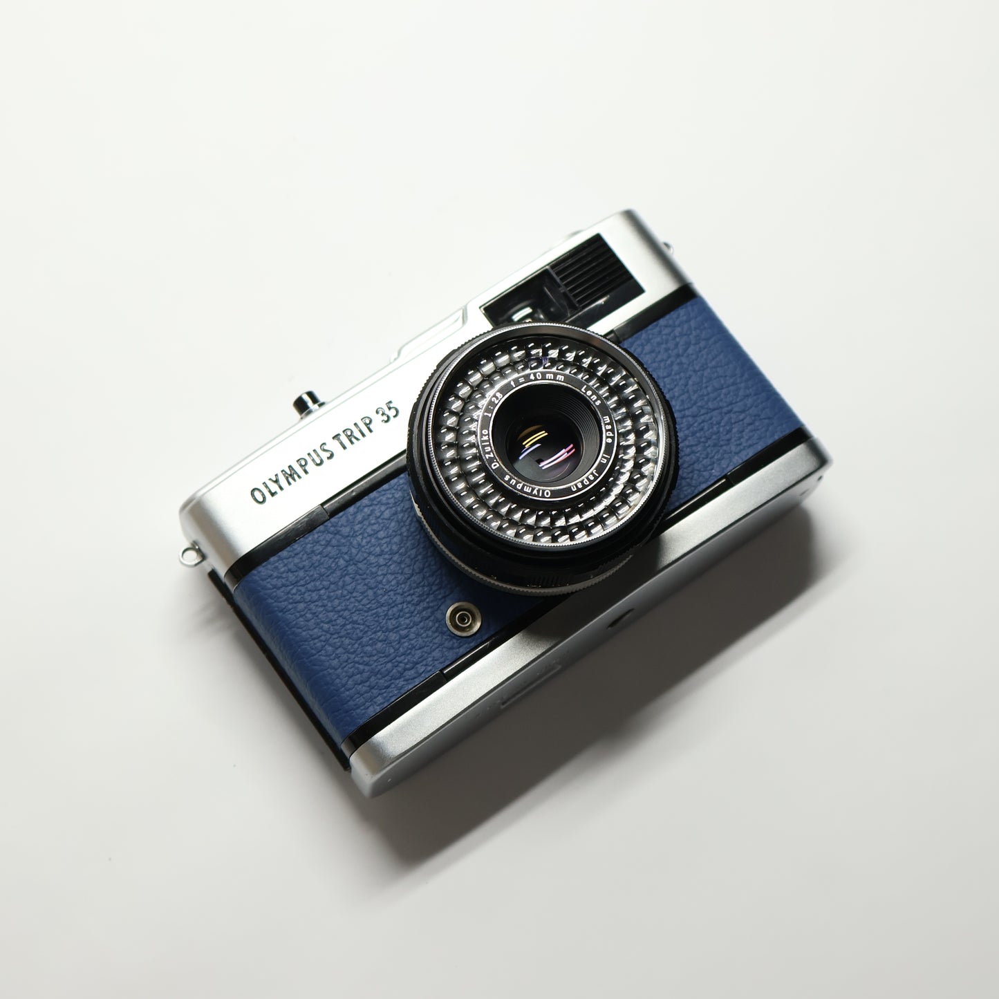 Olympus Trip 35 - Dark Blue