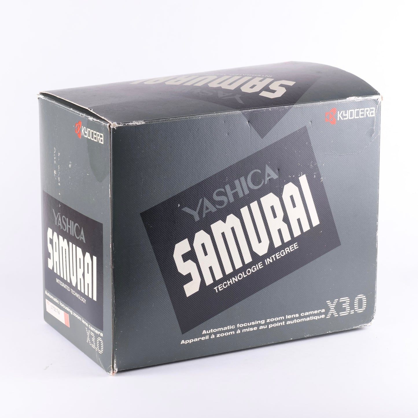 Yashica Samurai x3.0