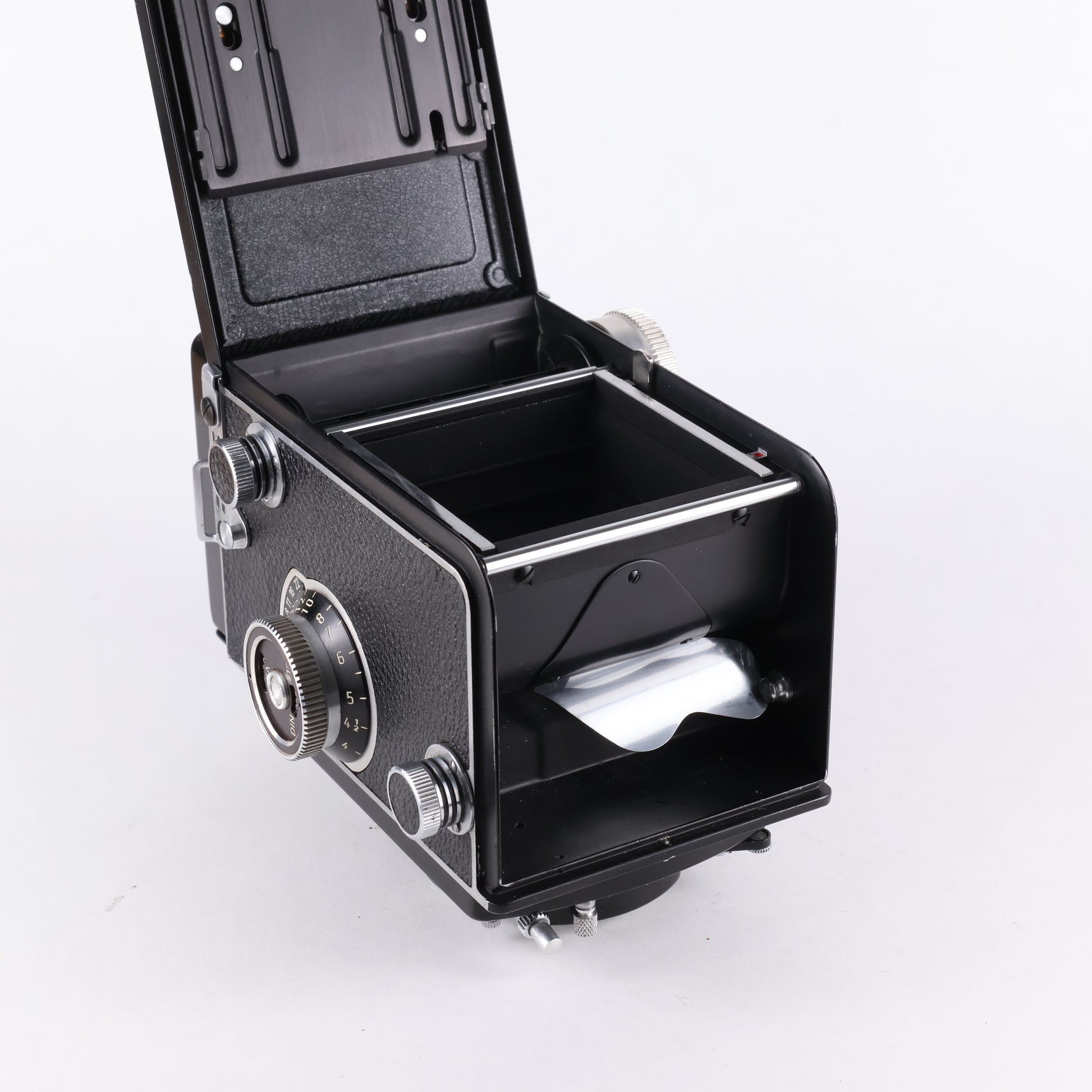 Rollei Rolleicord V Va – Type II – Xenar 3.5/75mm – Reflex Bi-objectif Vintage