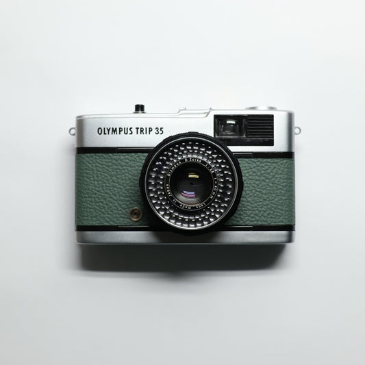 Olympus Trip 35 - Sage Green