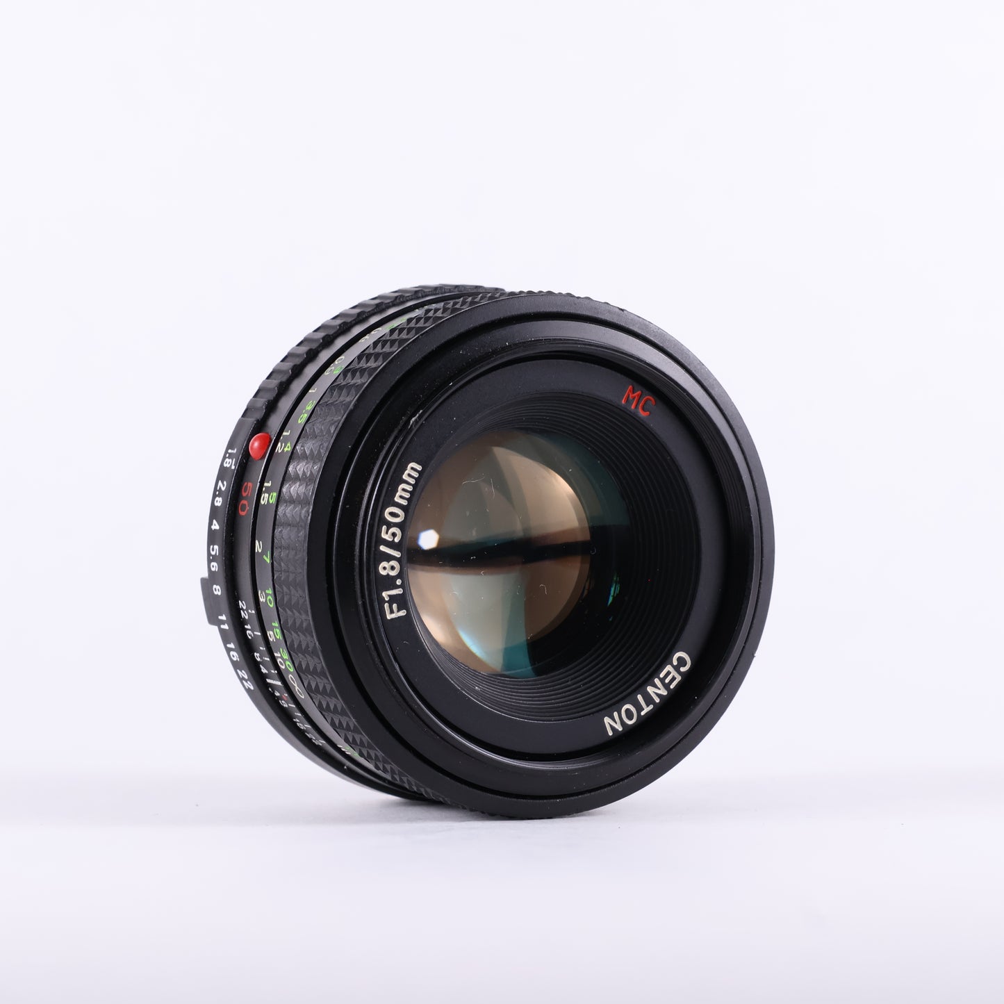 Centon f/1.8 50mm lens for Pentax