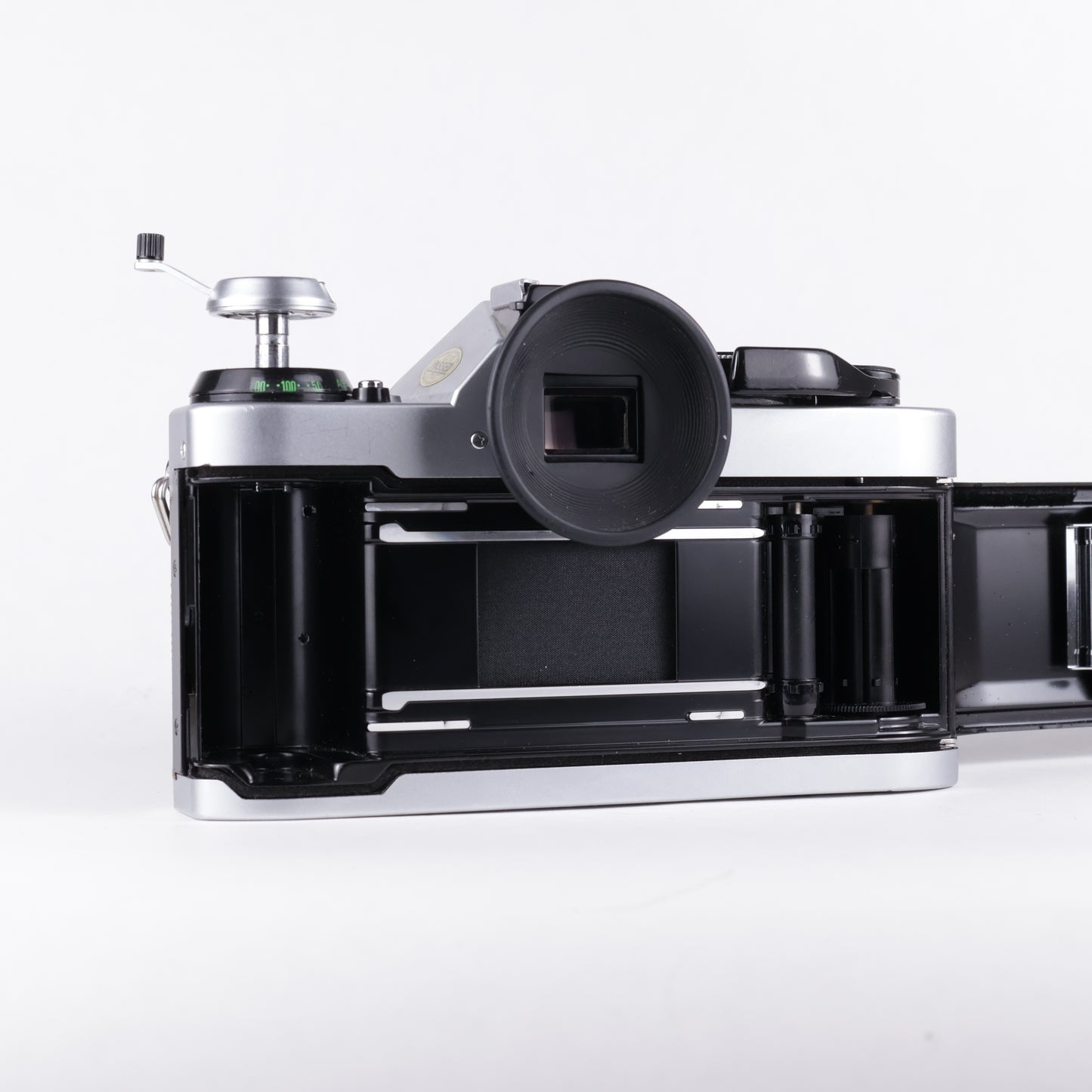 Canon AE-1 Program with f/1.4 50mm