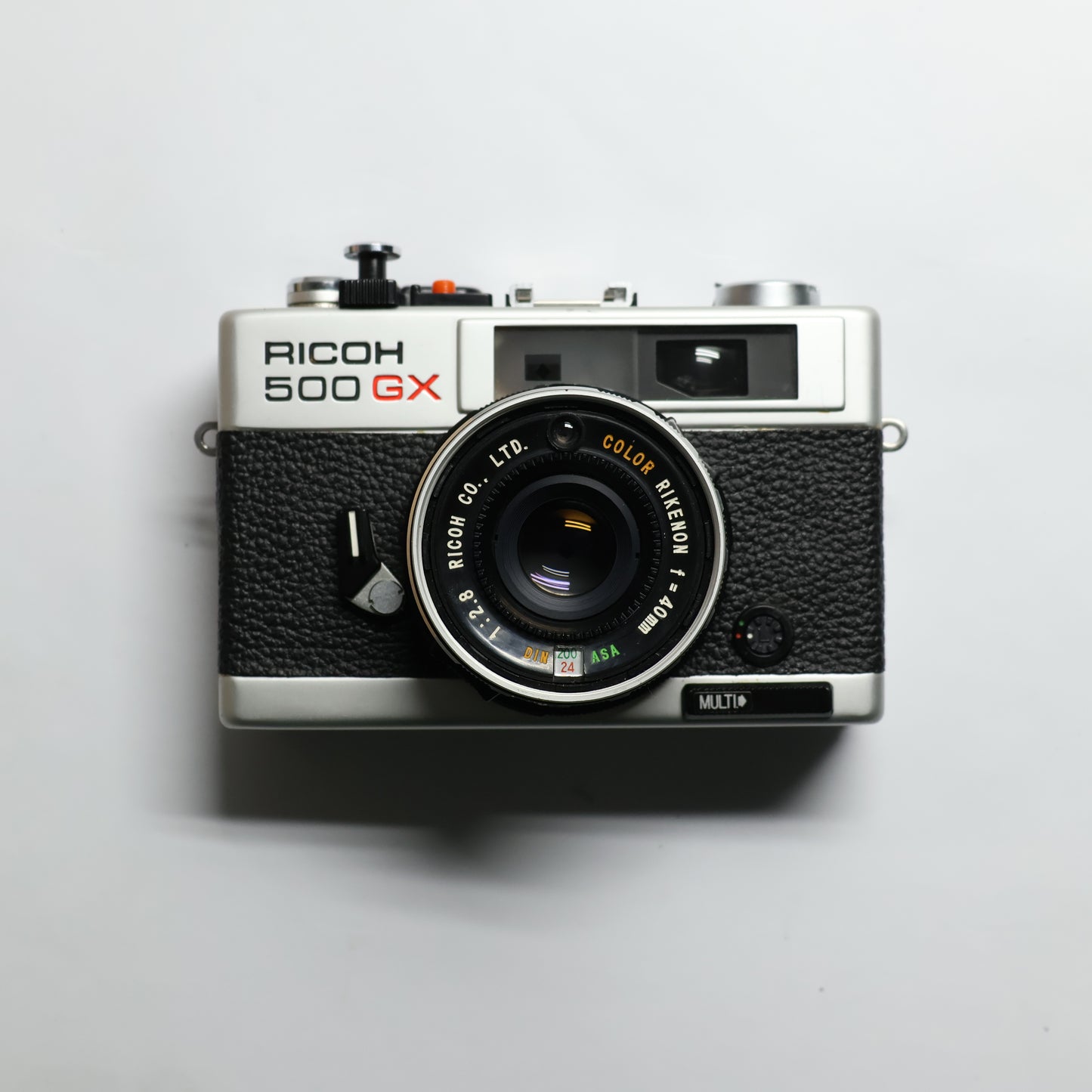 Ricoh 500GX