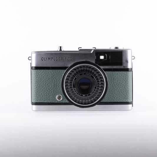 Olympus Trip 35 - Sage Green