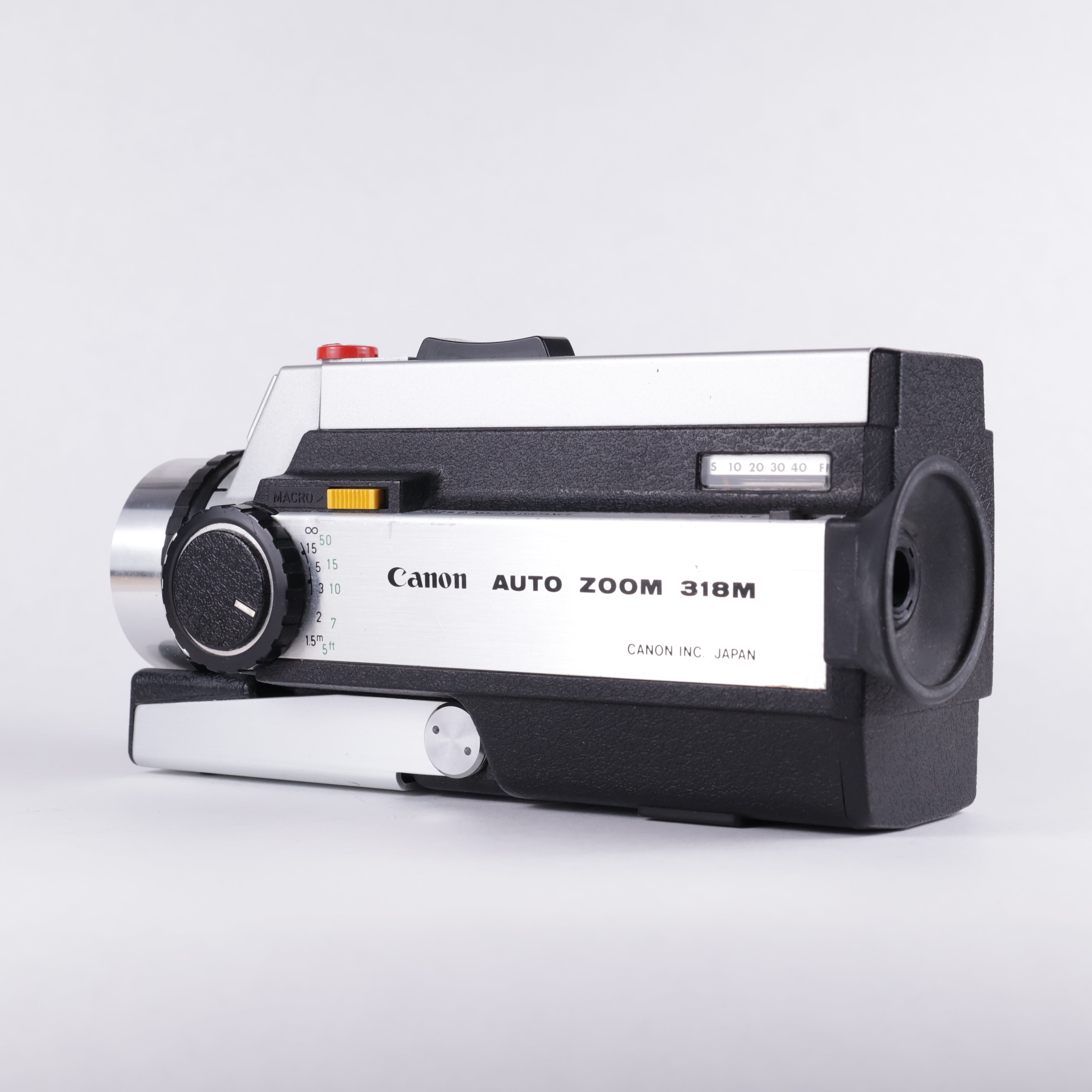 Canon Auto Zoom 318m – JFR Film