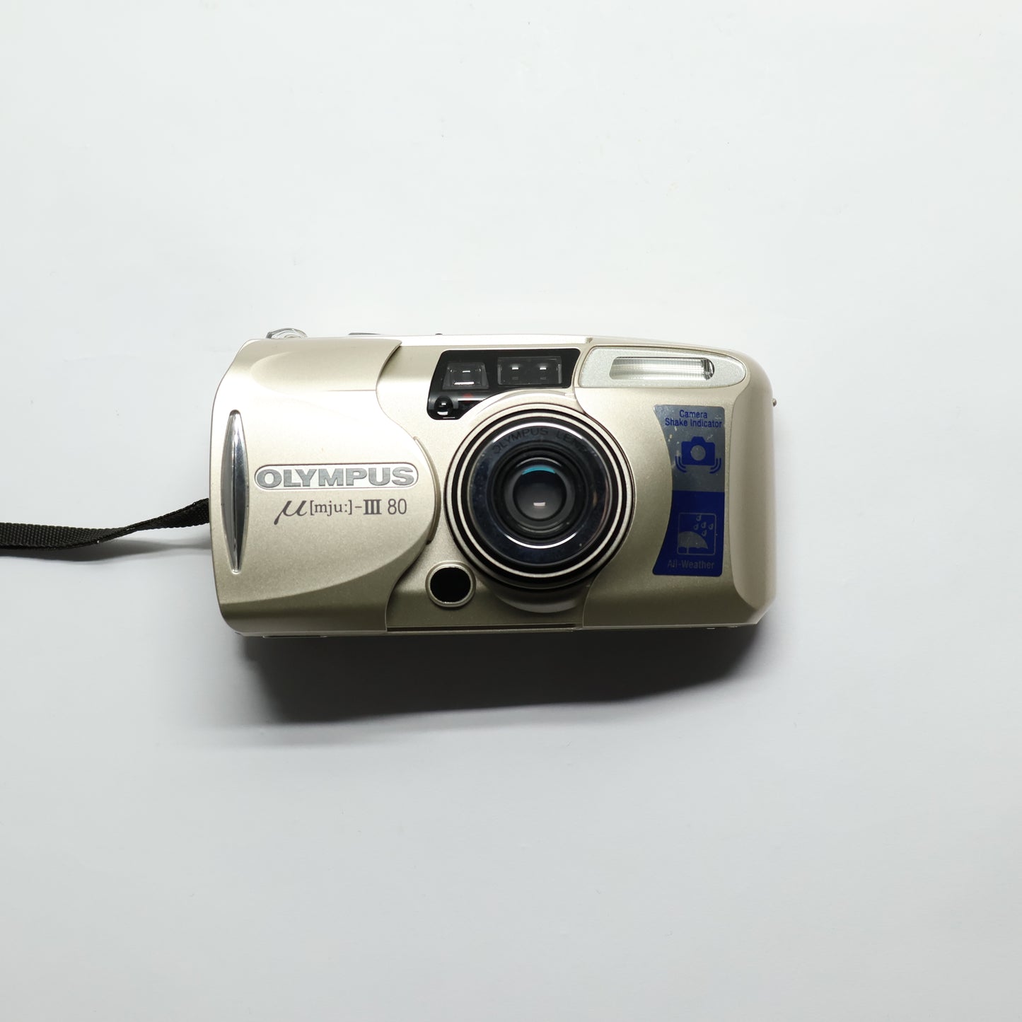 Olympus MJU III 80