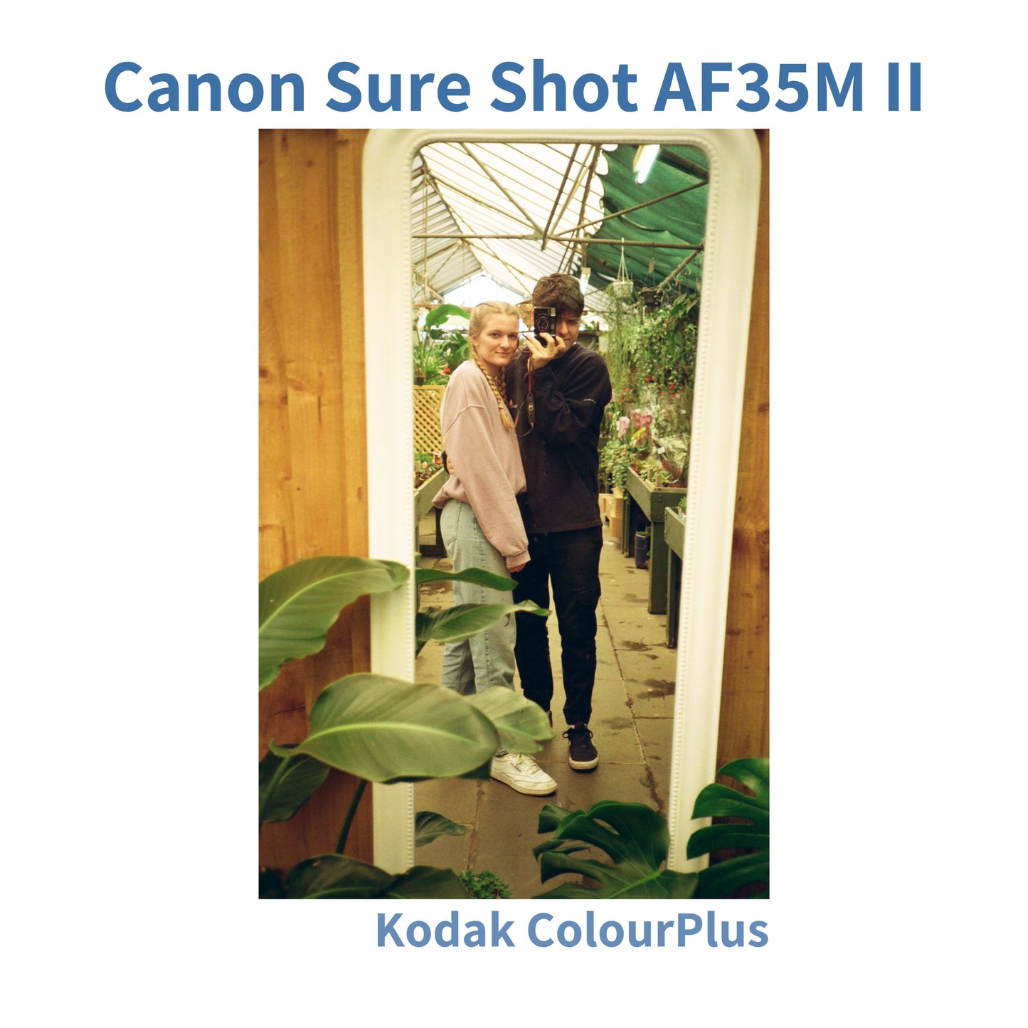 Canon Sure Shot AF35M II