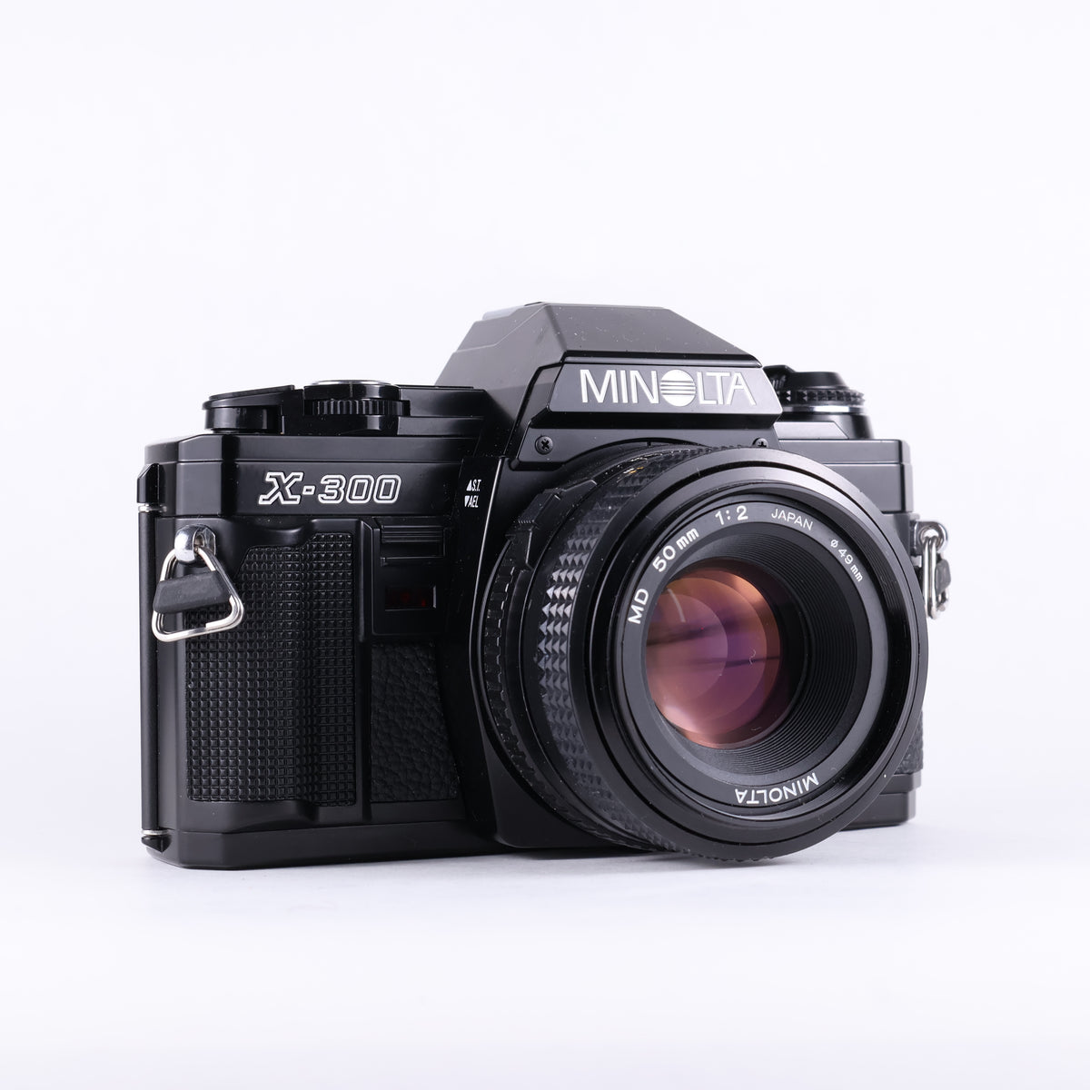 Minolta X-300 - Black