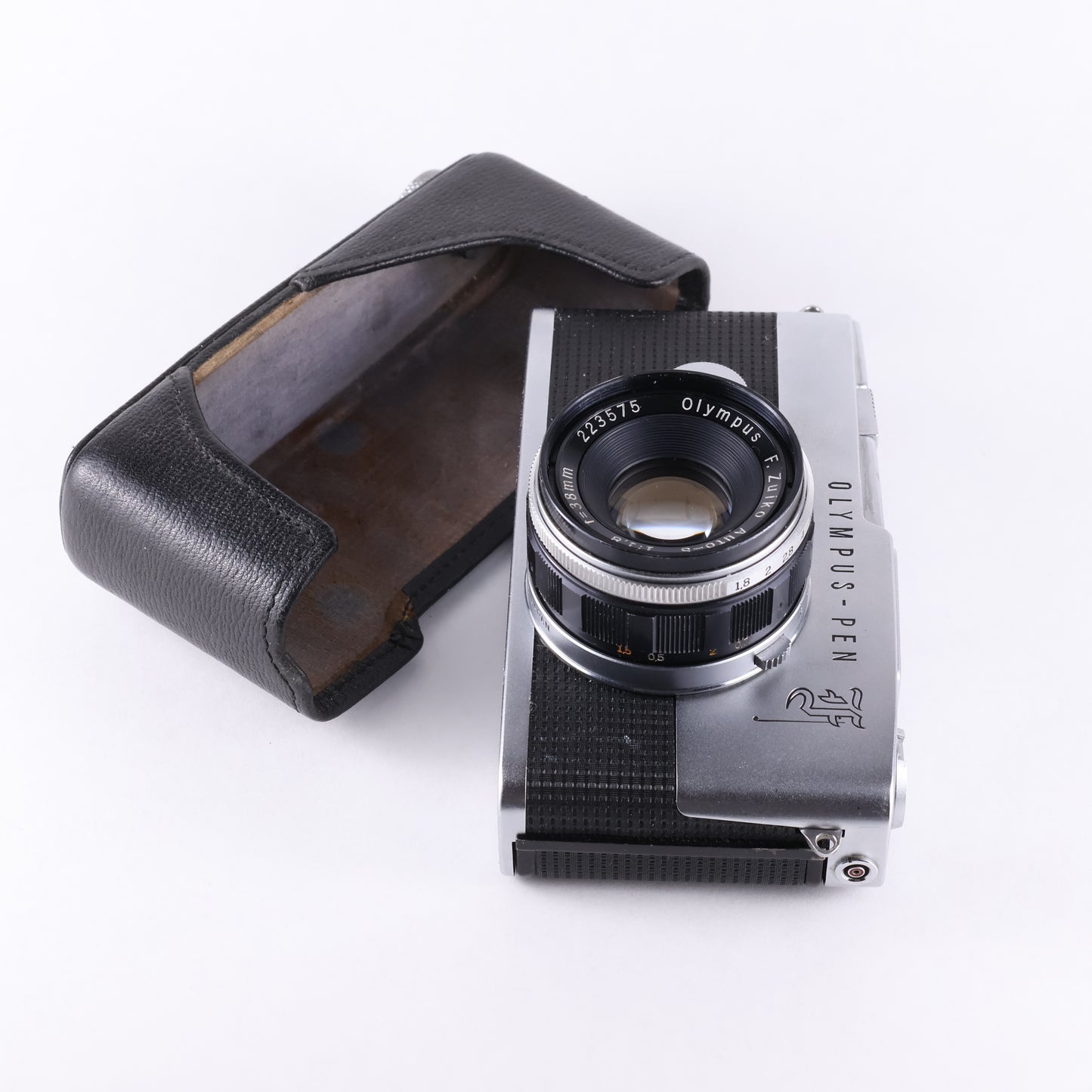Original Olympus Pen F Case