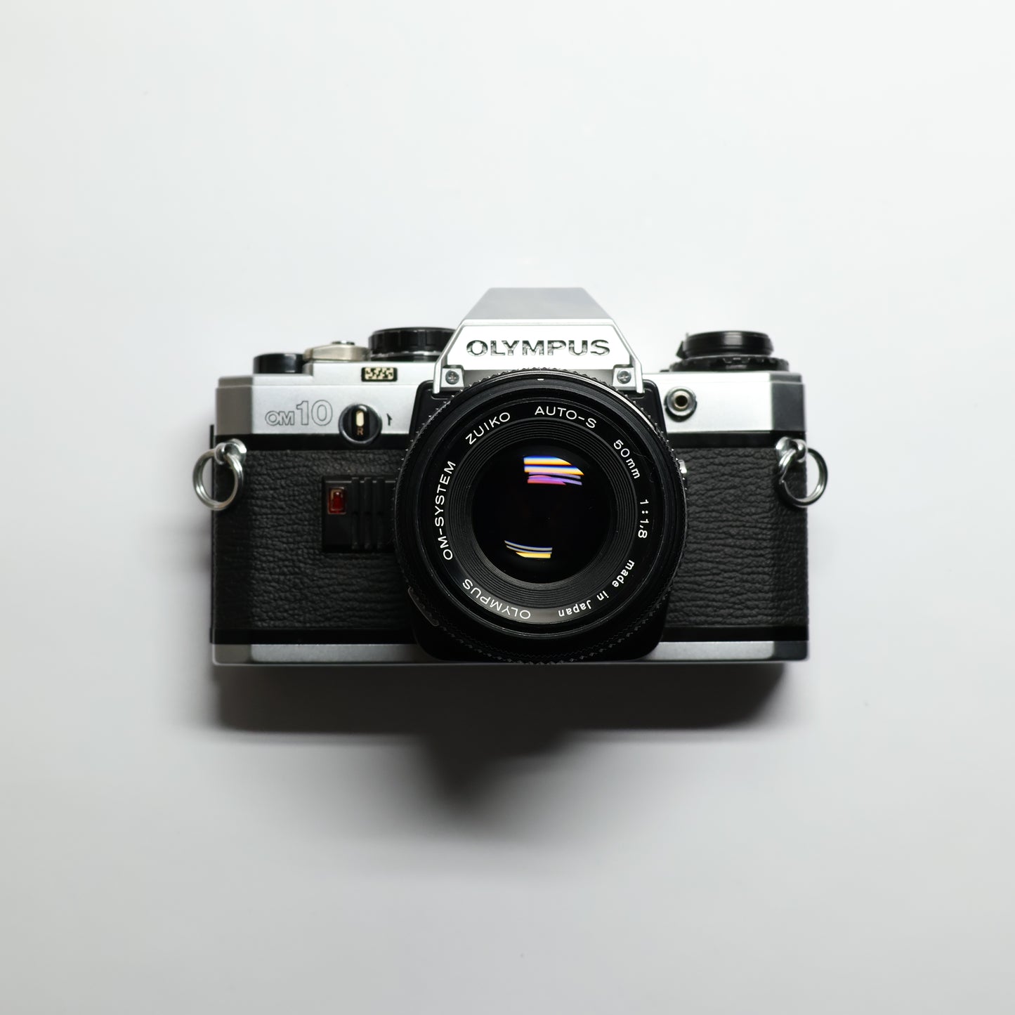 Olympus OM10