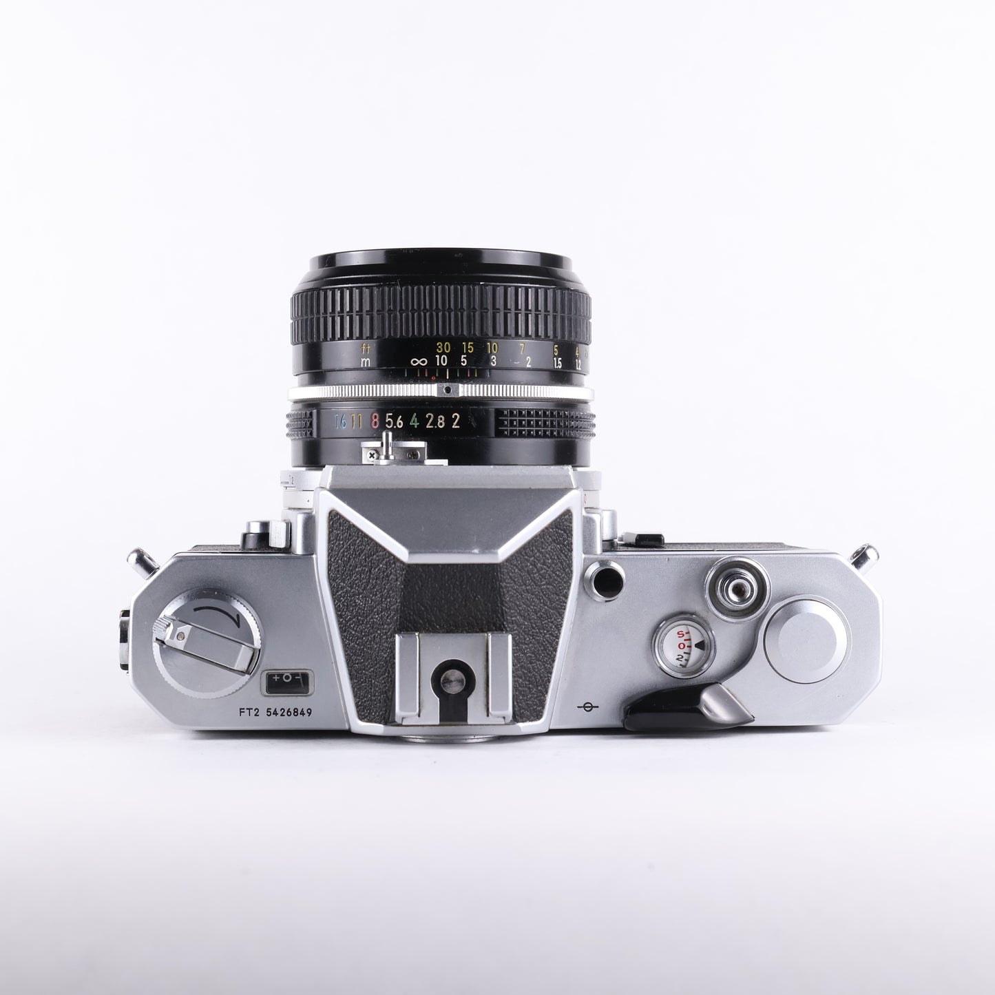 Nikkormat FT2