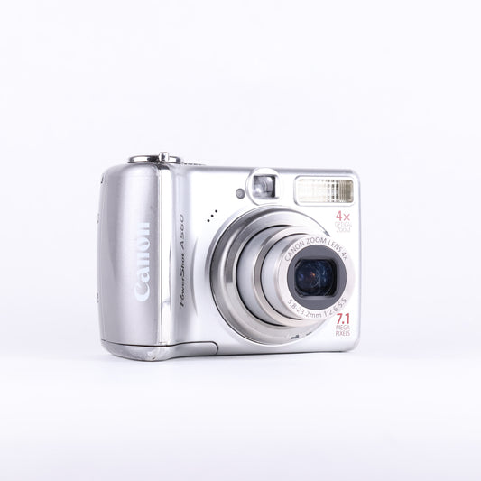 Canon Powershot A560