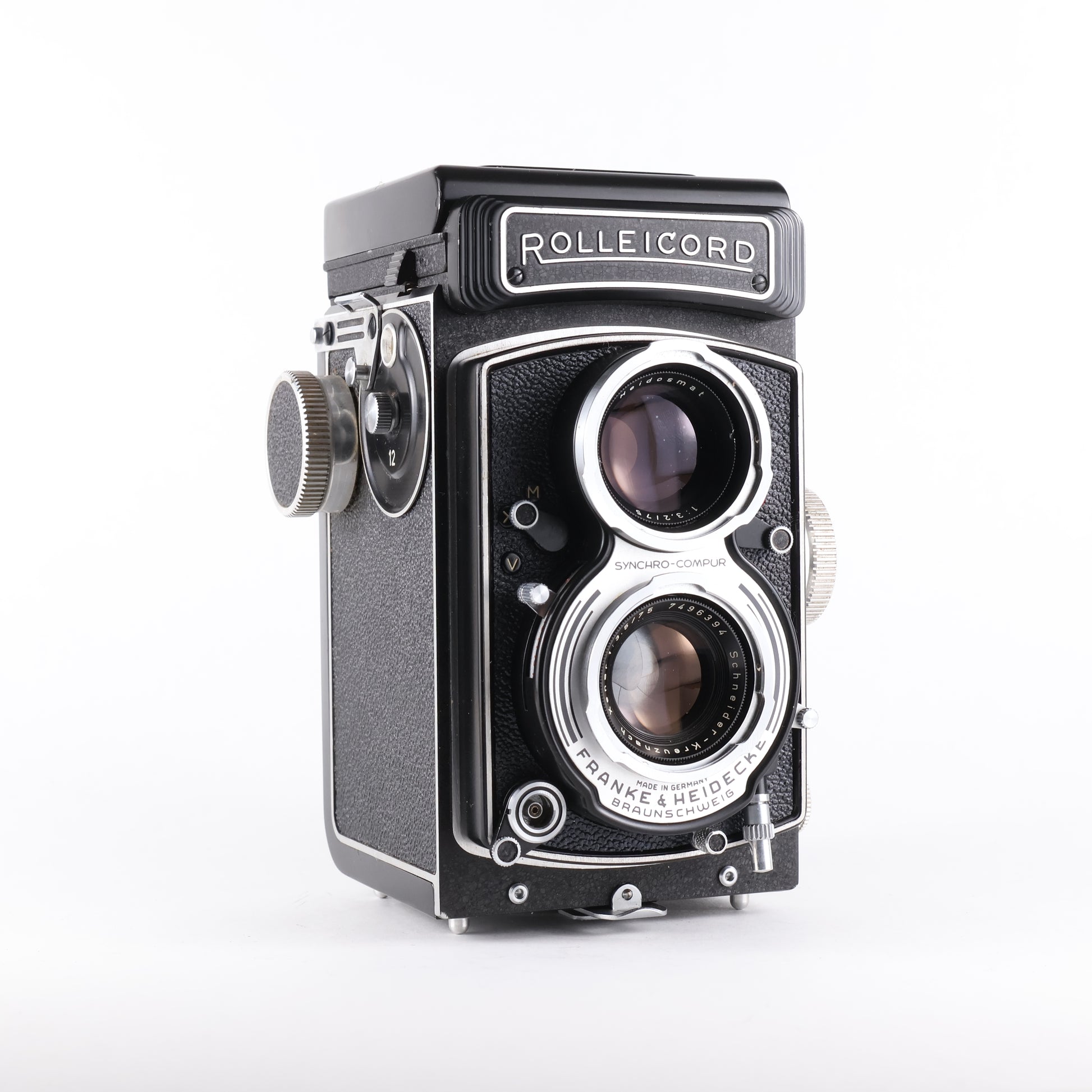 Rollei Uv-Filter H-1 für Rolleiflex f/3.5 Tessar/Xenar (RI) Filter Bajonett I