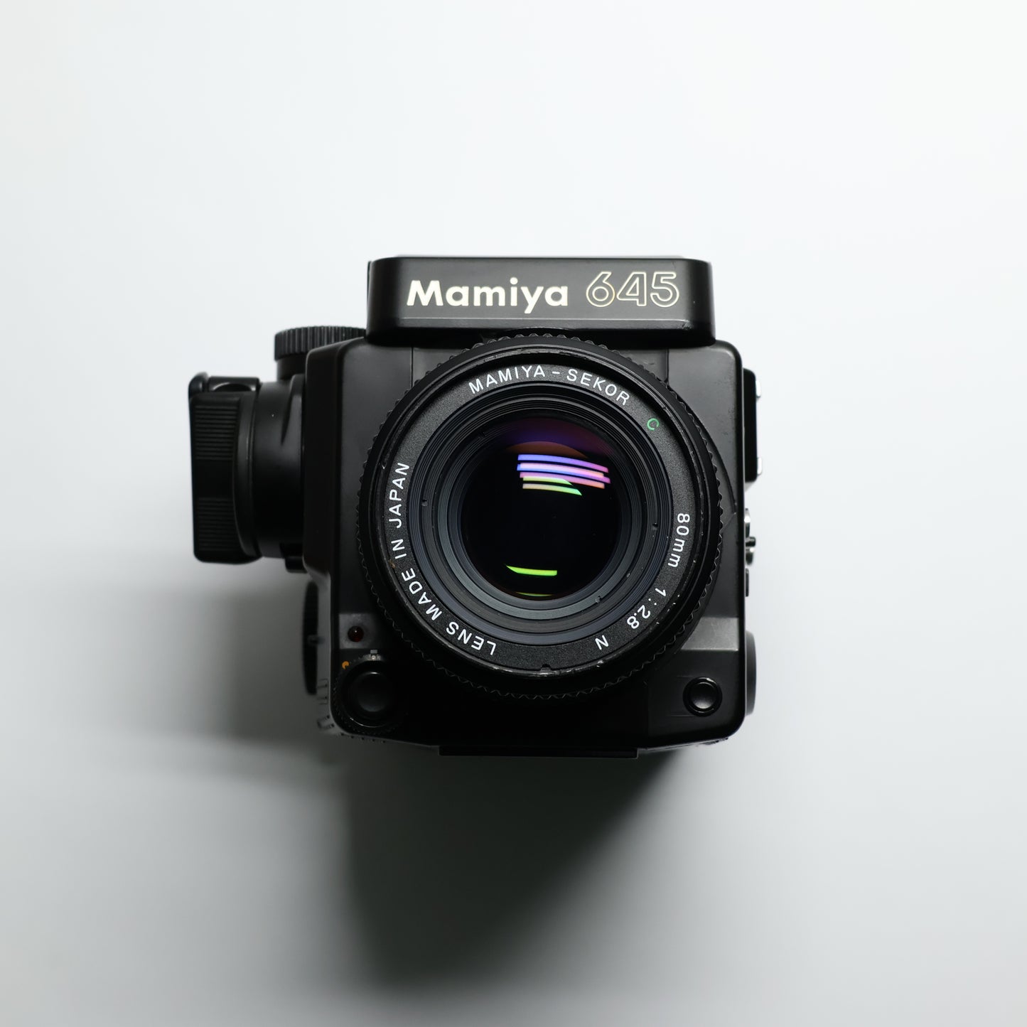 Mamiya m645 Super